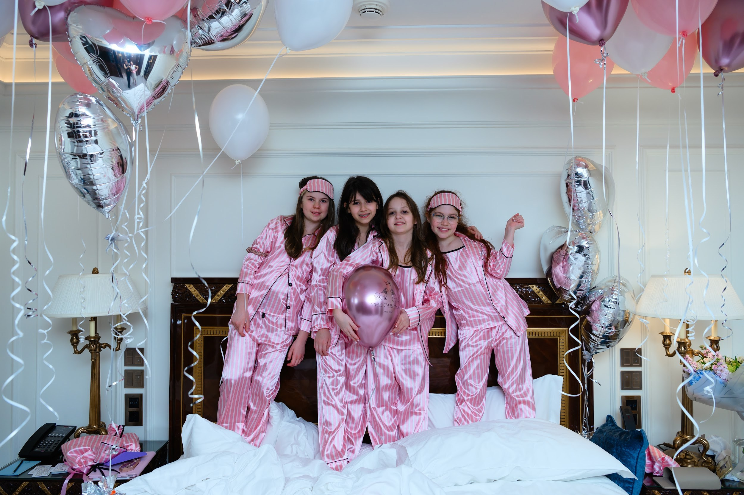 День Рождения. Фотограф Марина Росси