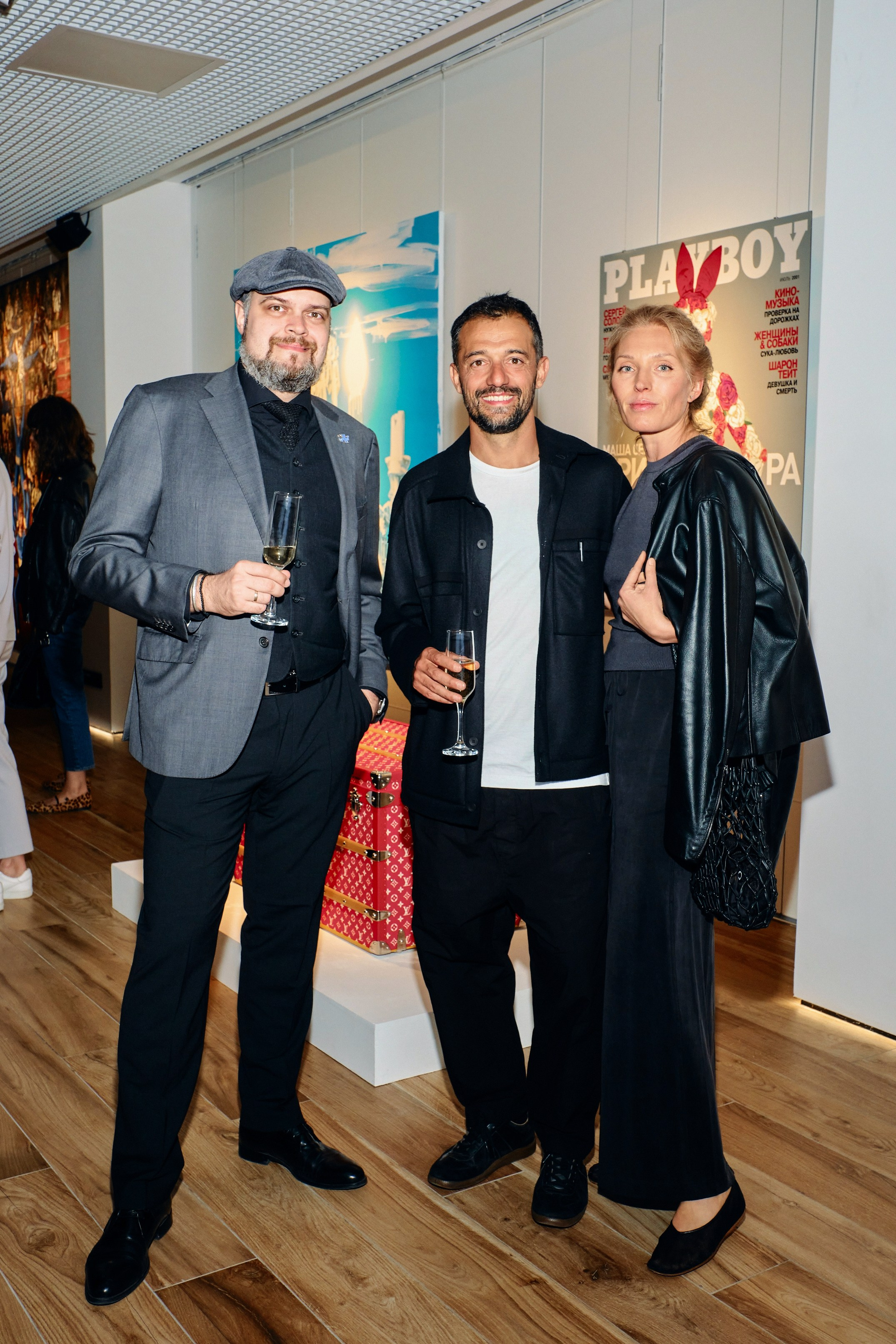 Vladey 'Art & Design' 2025. Коммерческий и репортажный фотограф в Москве Егор Мелихов