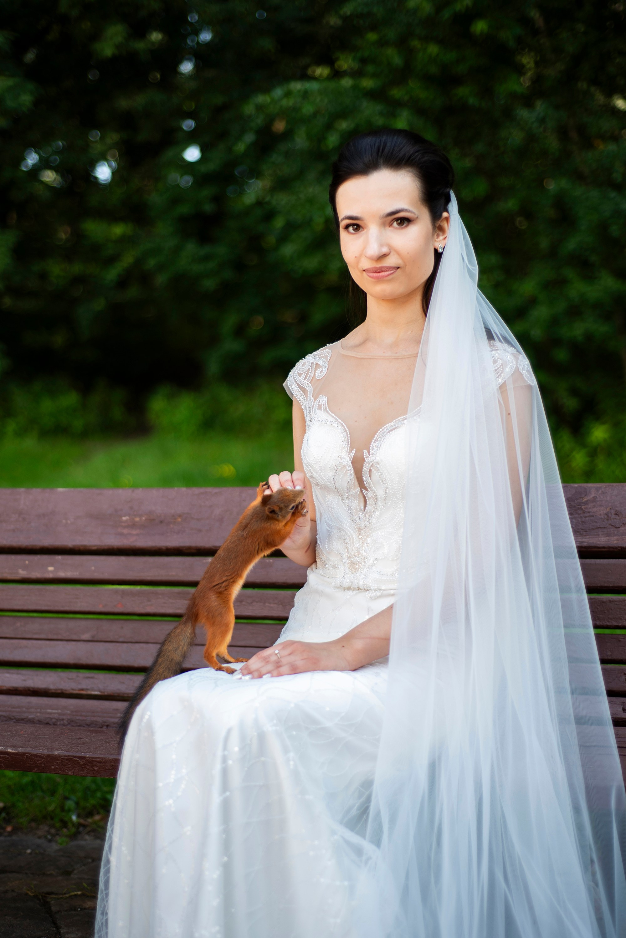 Свадебная фотосъемка. Ваш фотограф в Москве