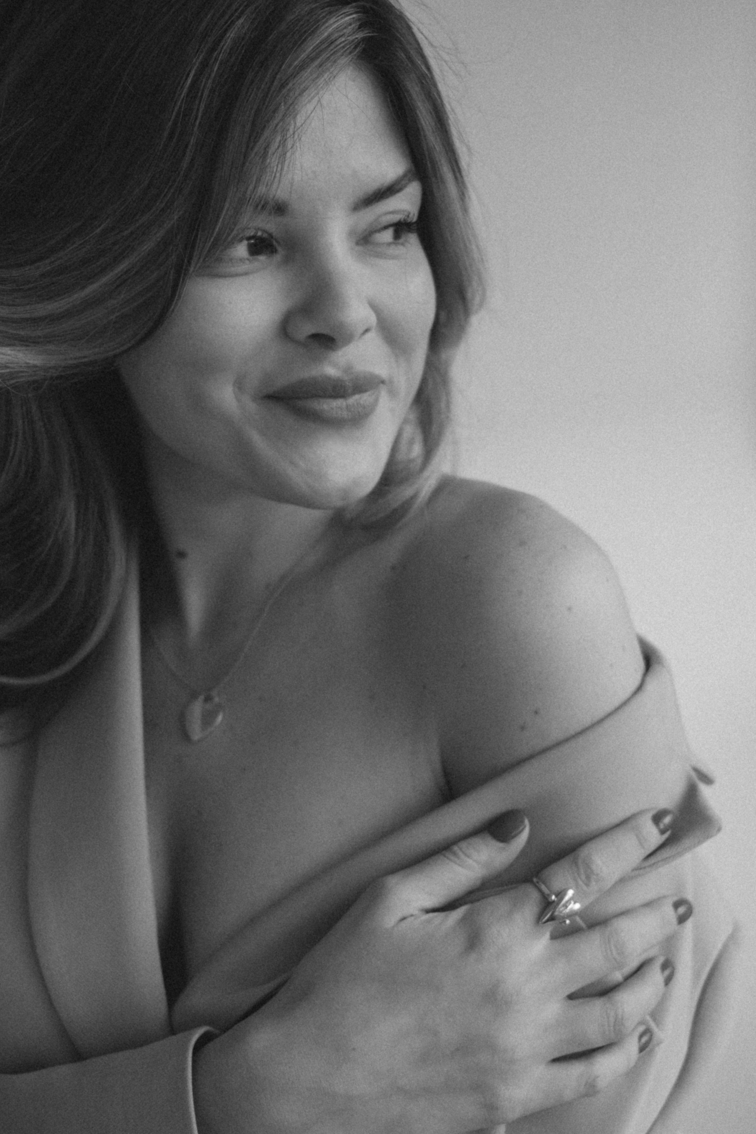 Жанна. Съемка в день рождения в студии. Фотограф в Москве (готова приехать к вам в город)