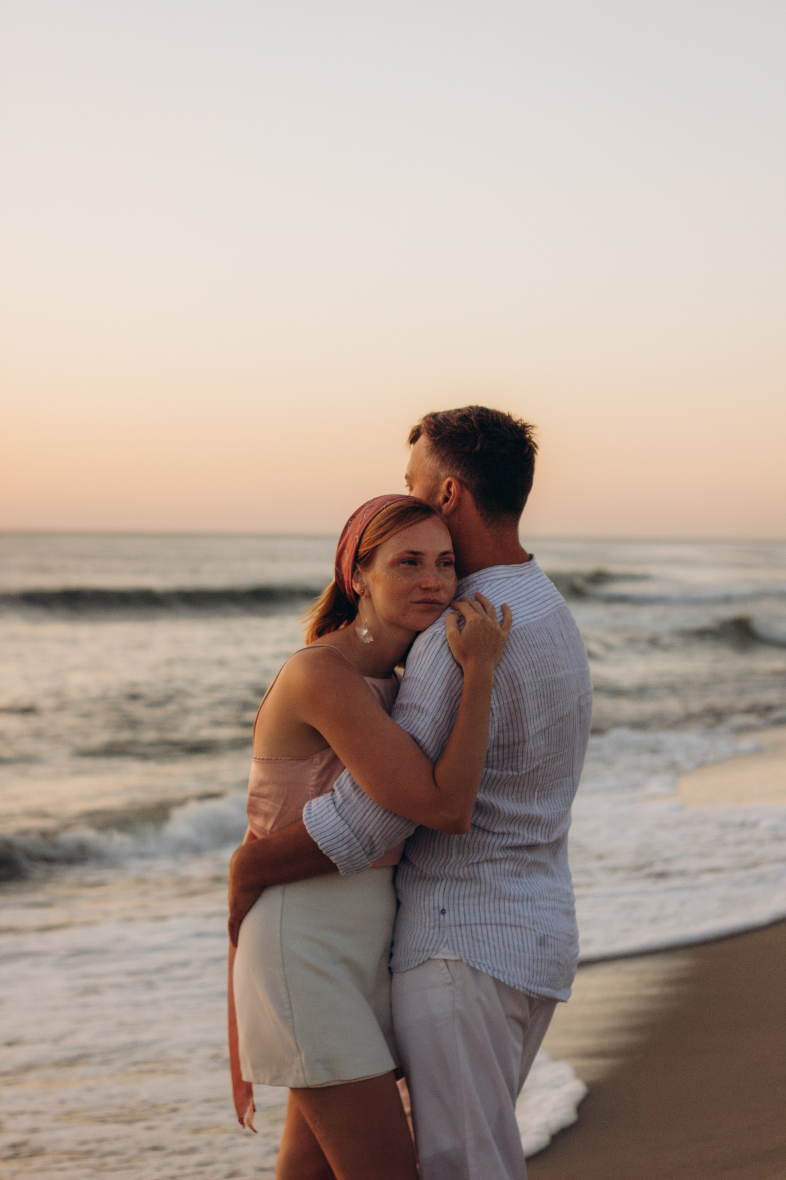 История любви. Семейный фотограф в Калининграде Юлия Нигаматулина