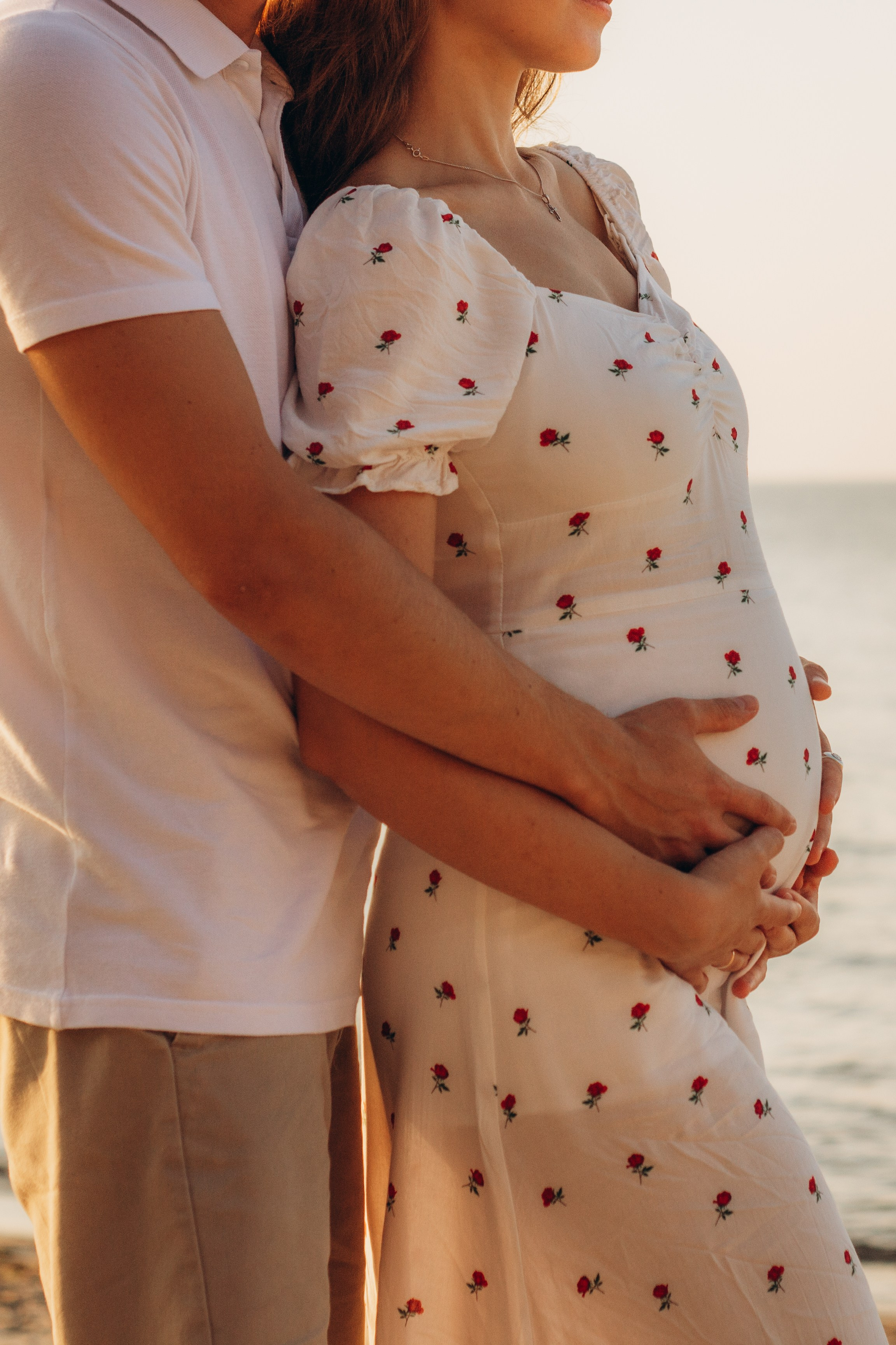 Беременность. Семейный фотограф в Калининграде Юлия Нигаматулина