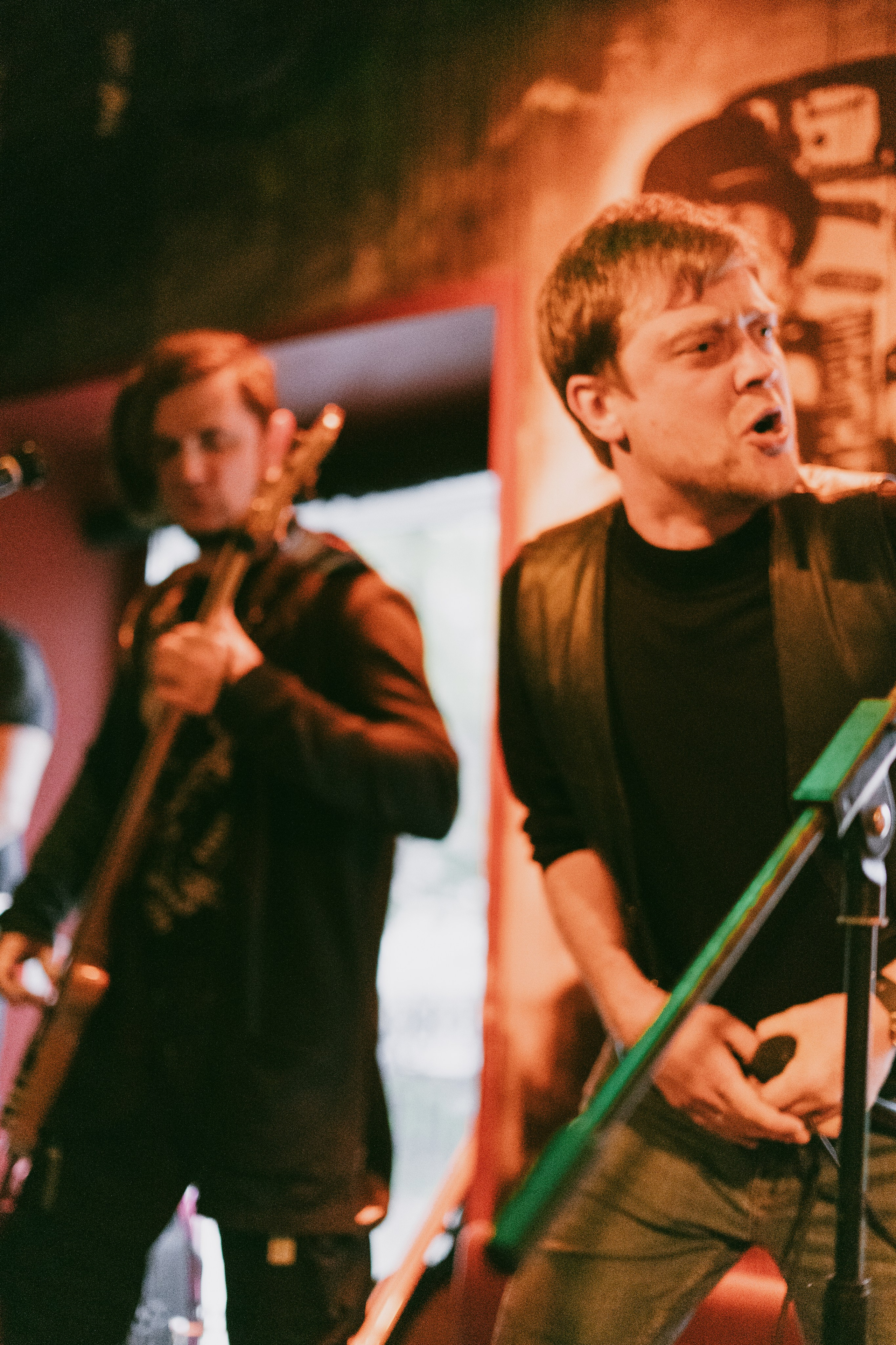 Jam Party. Портретный фотограф в Москве и Санкт-Петербурге Арина Чех