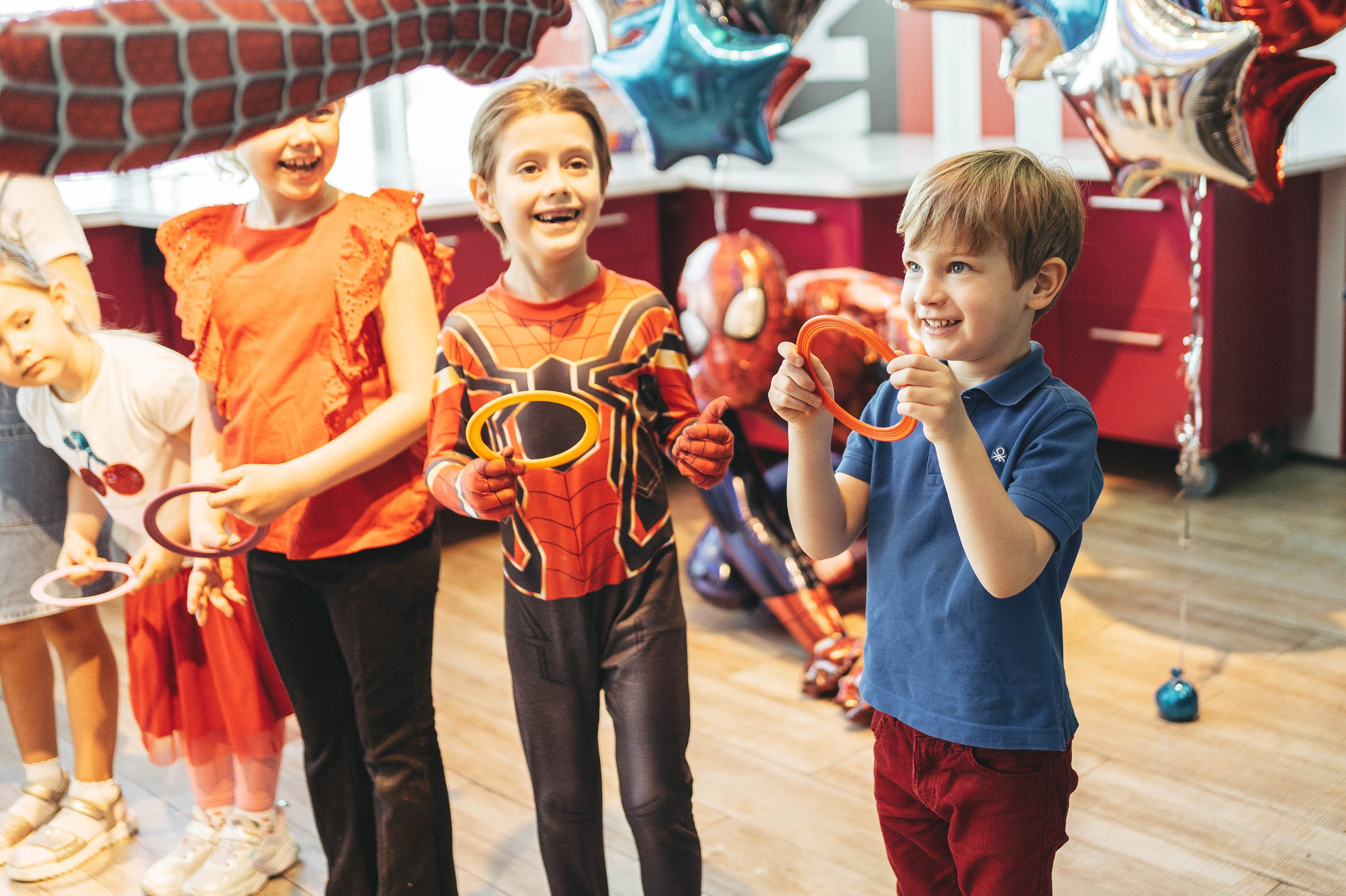 Макс 5 лет. Главная