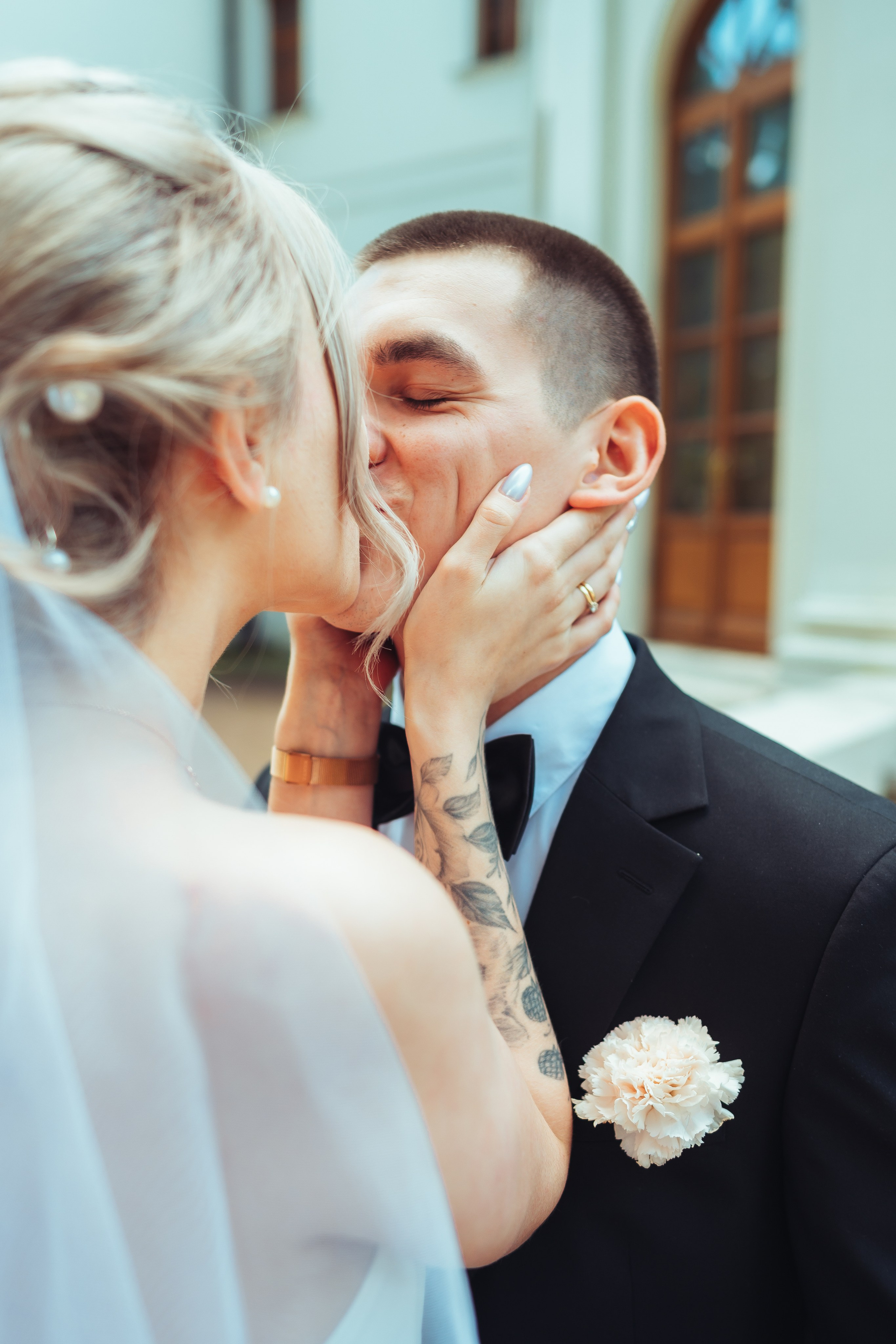 Свадебная съёмка Андрея и Наталины. Иван Кубик — фотограф и видеограф