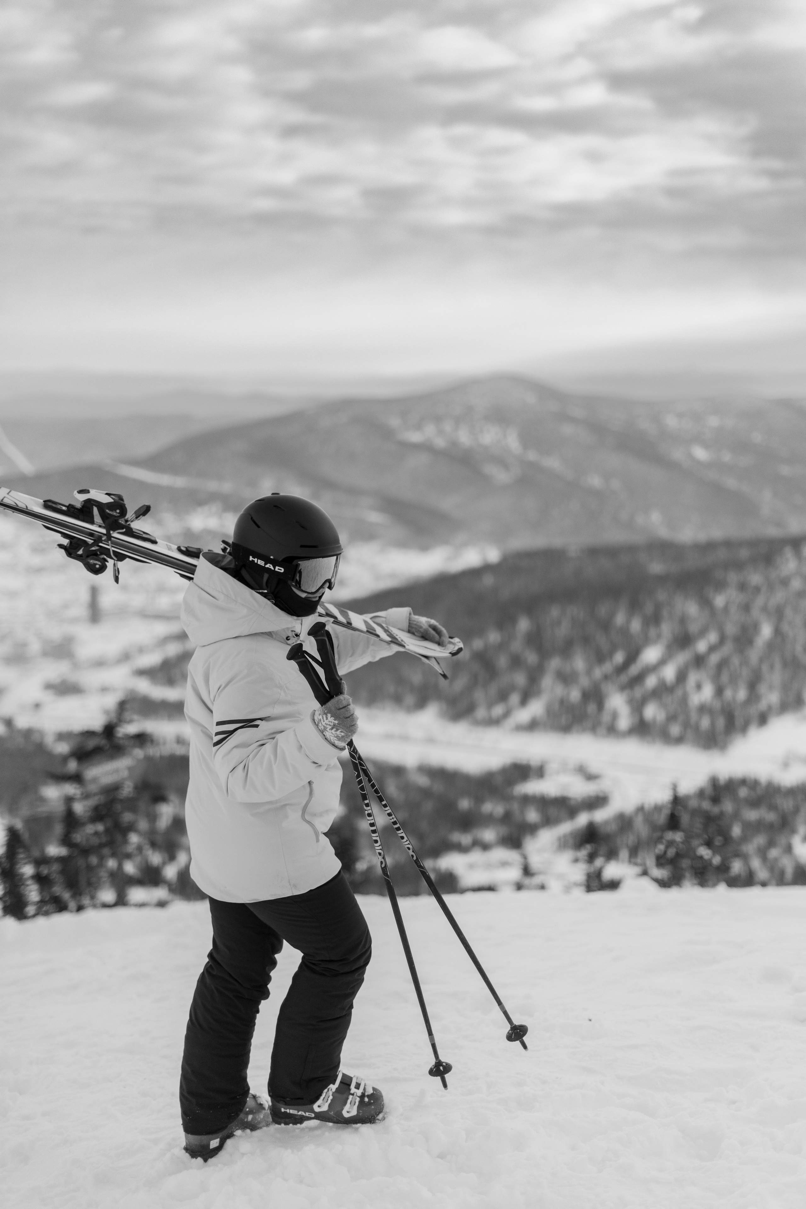 Тур. Анастасия Паршукова — фотограф Шерегеш Новосибирск