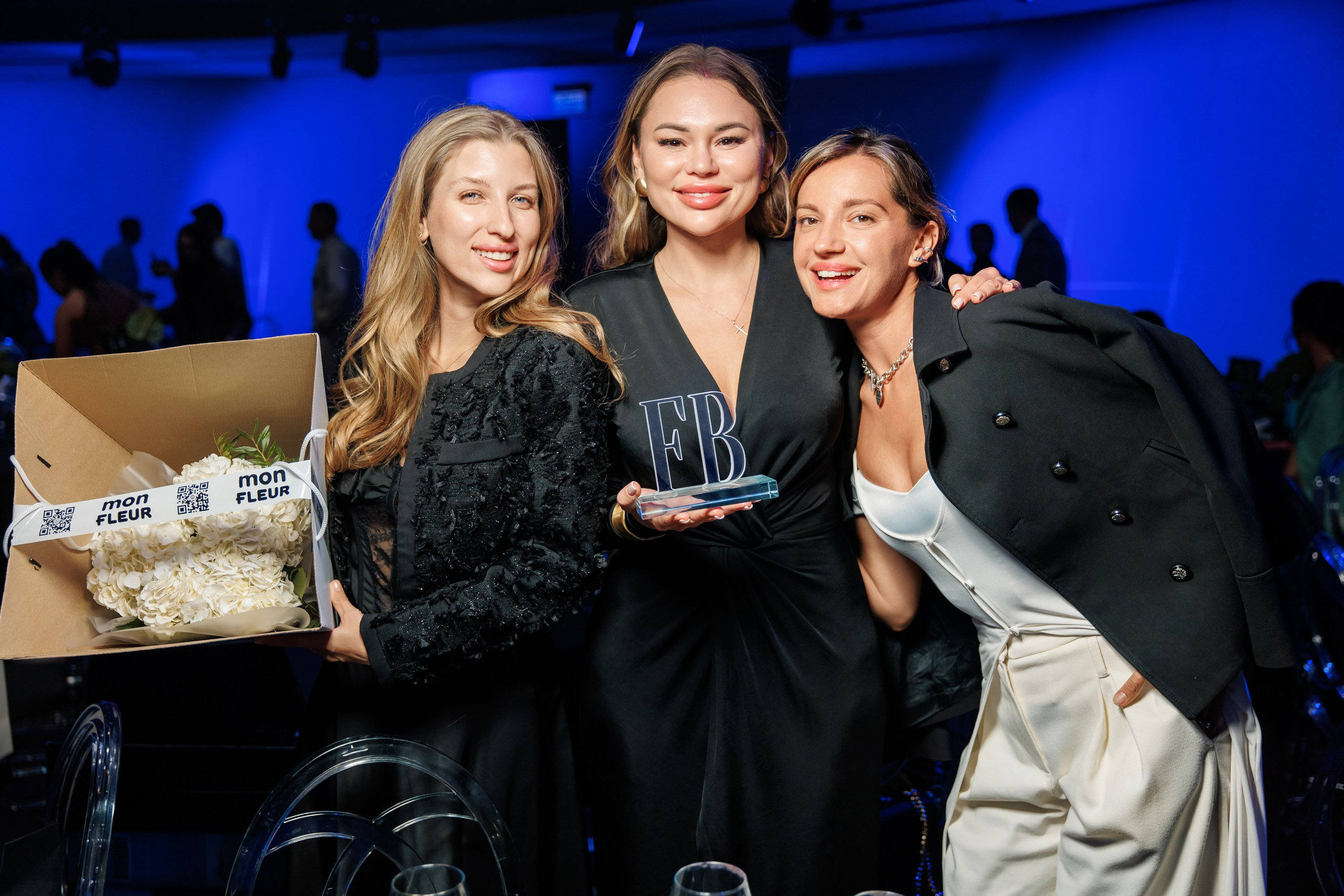 Премия глянцевого журнала FB. Репортажный фотограф. Москва. Алина Ланская