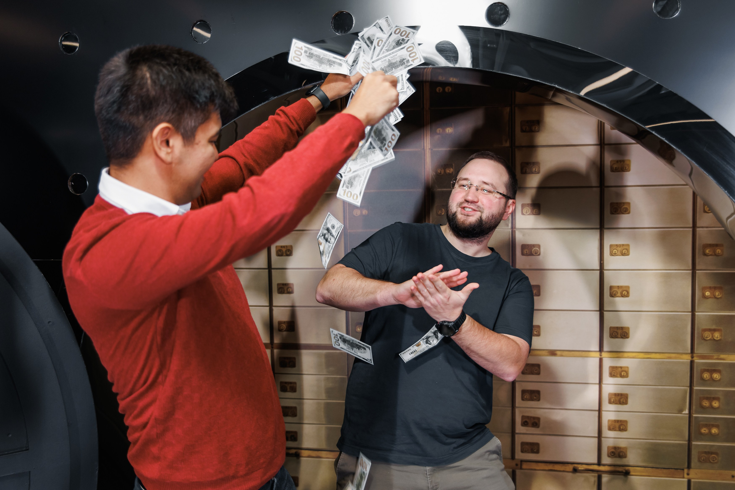 Конференция. Репортажный фотограф. Москва. Алина Ланская