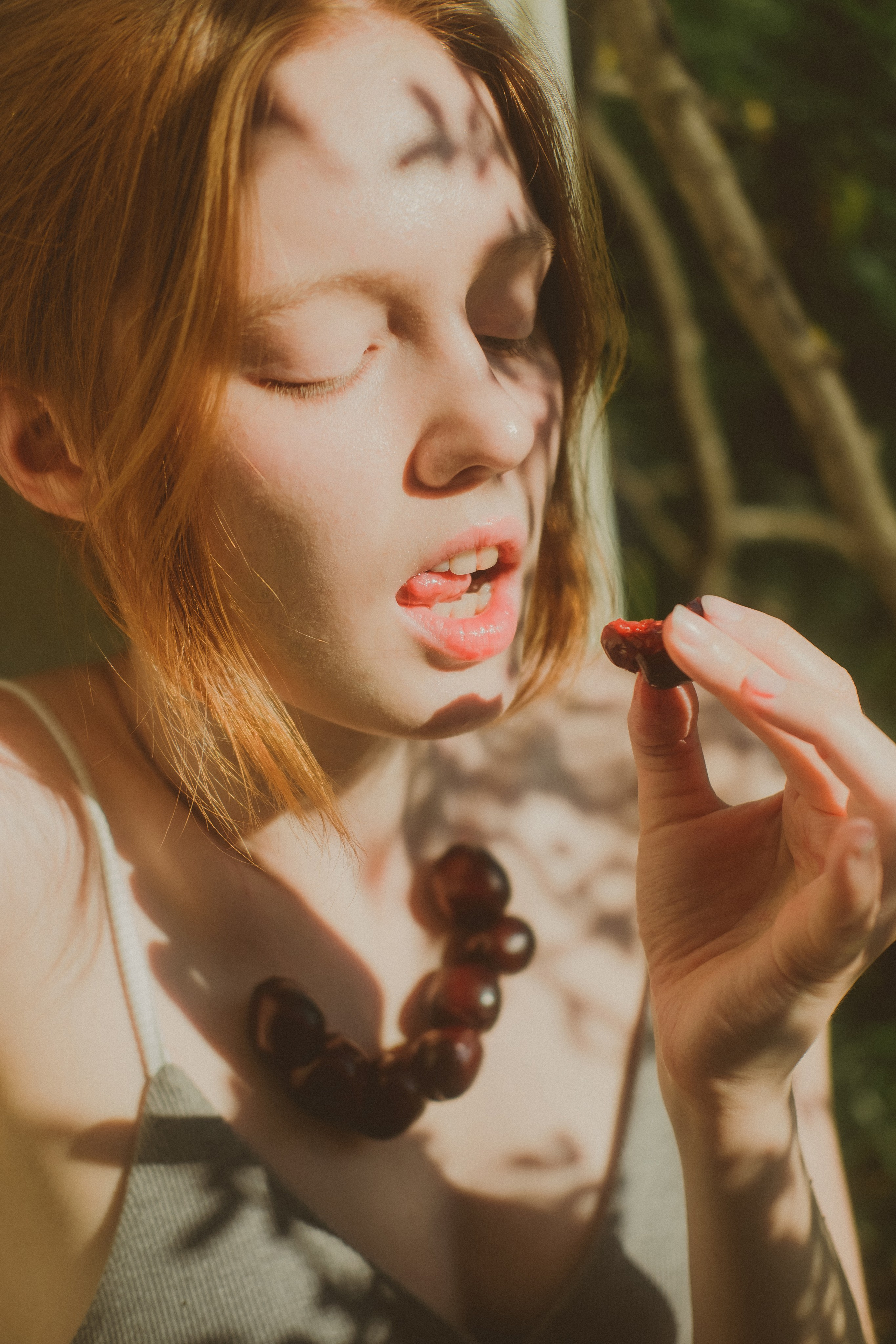 Индивидуальные съемки. Фотограф сюжетных съемок и портретов в Санкт-Петербурге и Москве Стася Ефремова