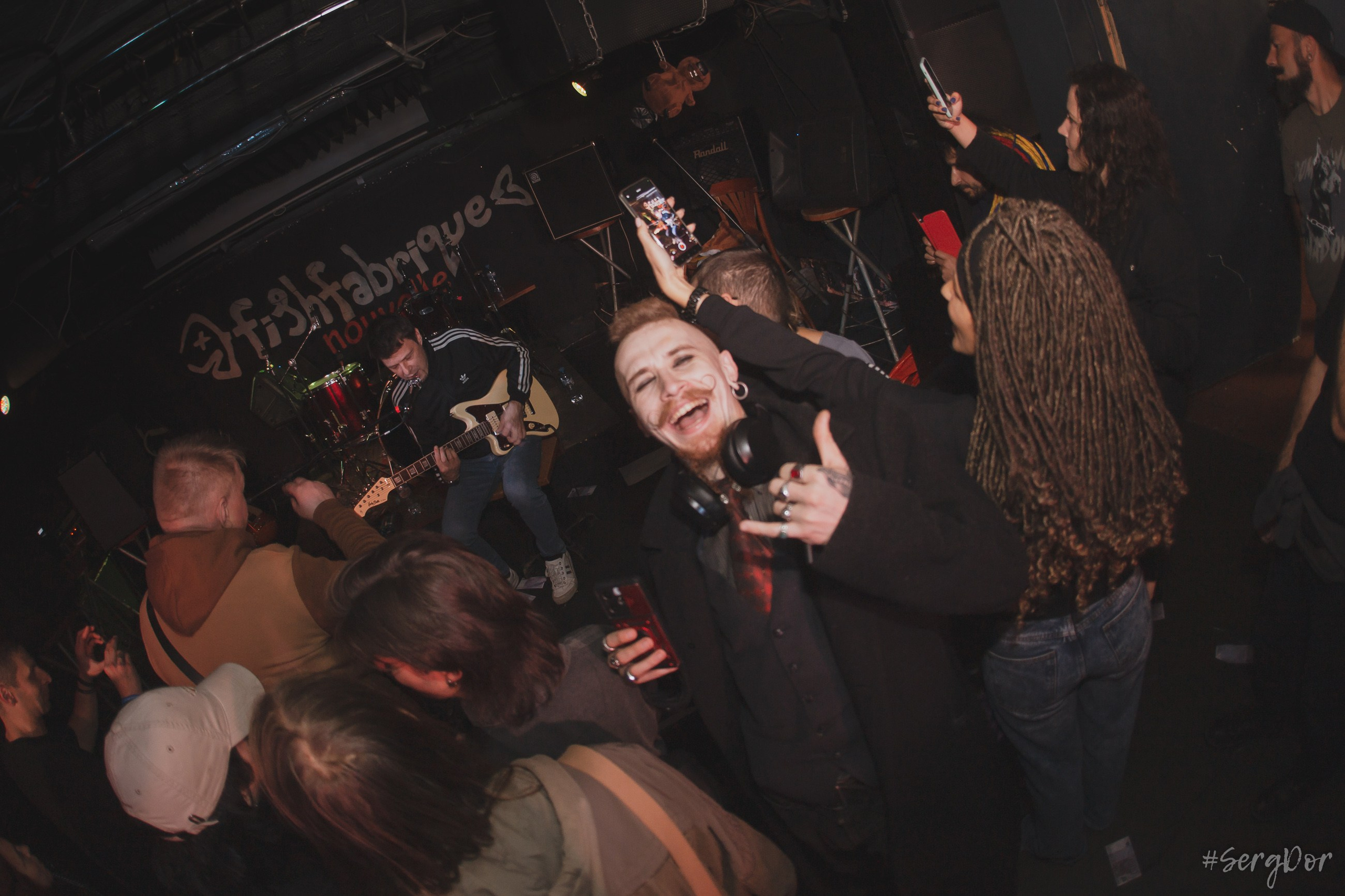 ДР ОРУЩЕГО БОБРА, FISH FABRIQUE NOUVELLE, The Bobers, Буй, Радиопомехи, Фишка, Санкт-Петербург, Боберсы, 10.10.2024, SergDor, 10 октября 2024 года, #SergDor