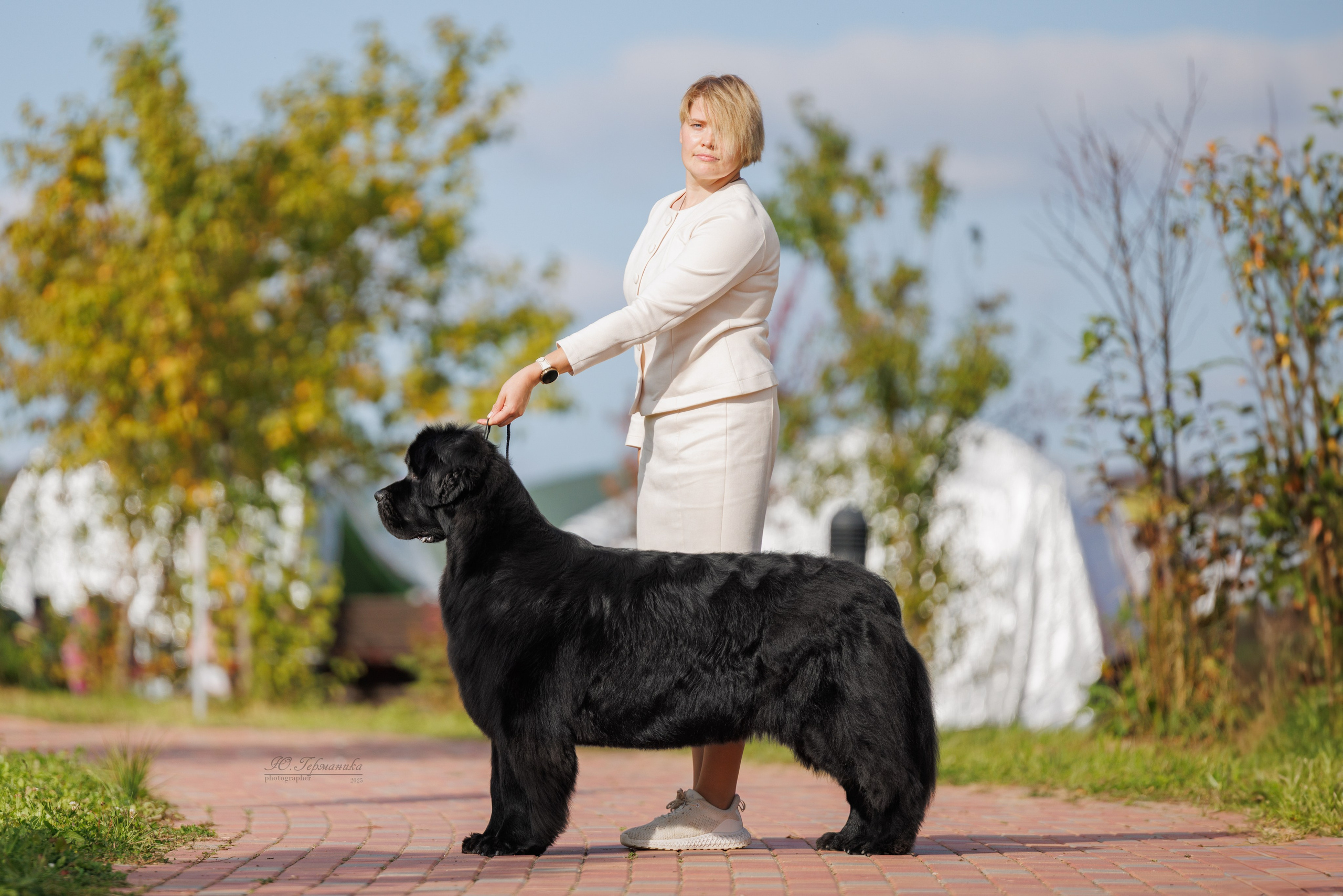 Переславль 5-7.08.2025. Фотограф-анималист Юлия Германика