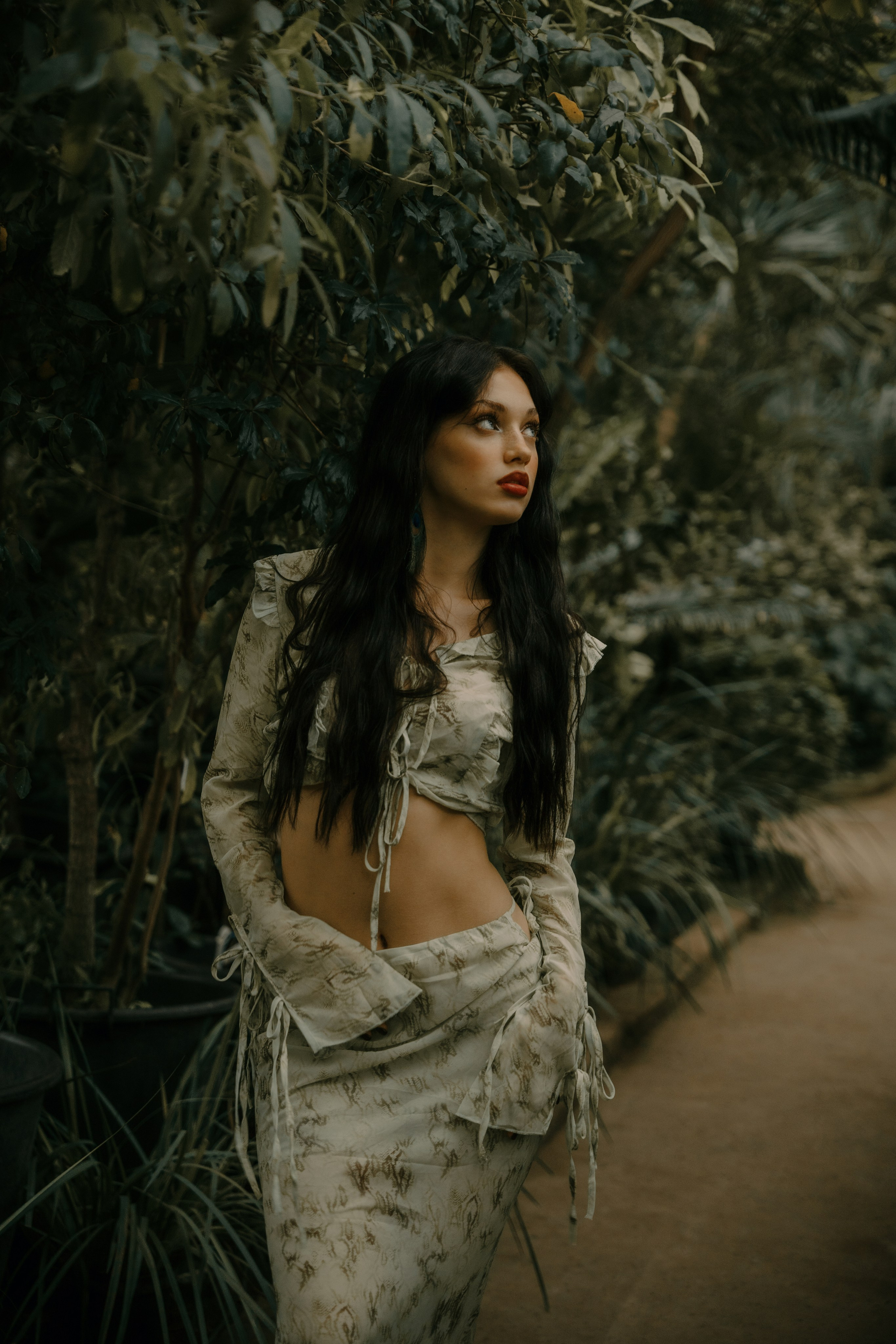 Ботанический сад. Портретный фотограф в Смоленске и Москве Мария Громова