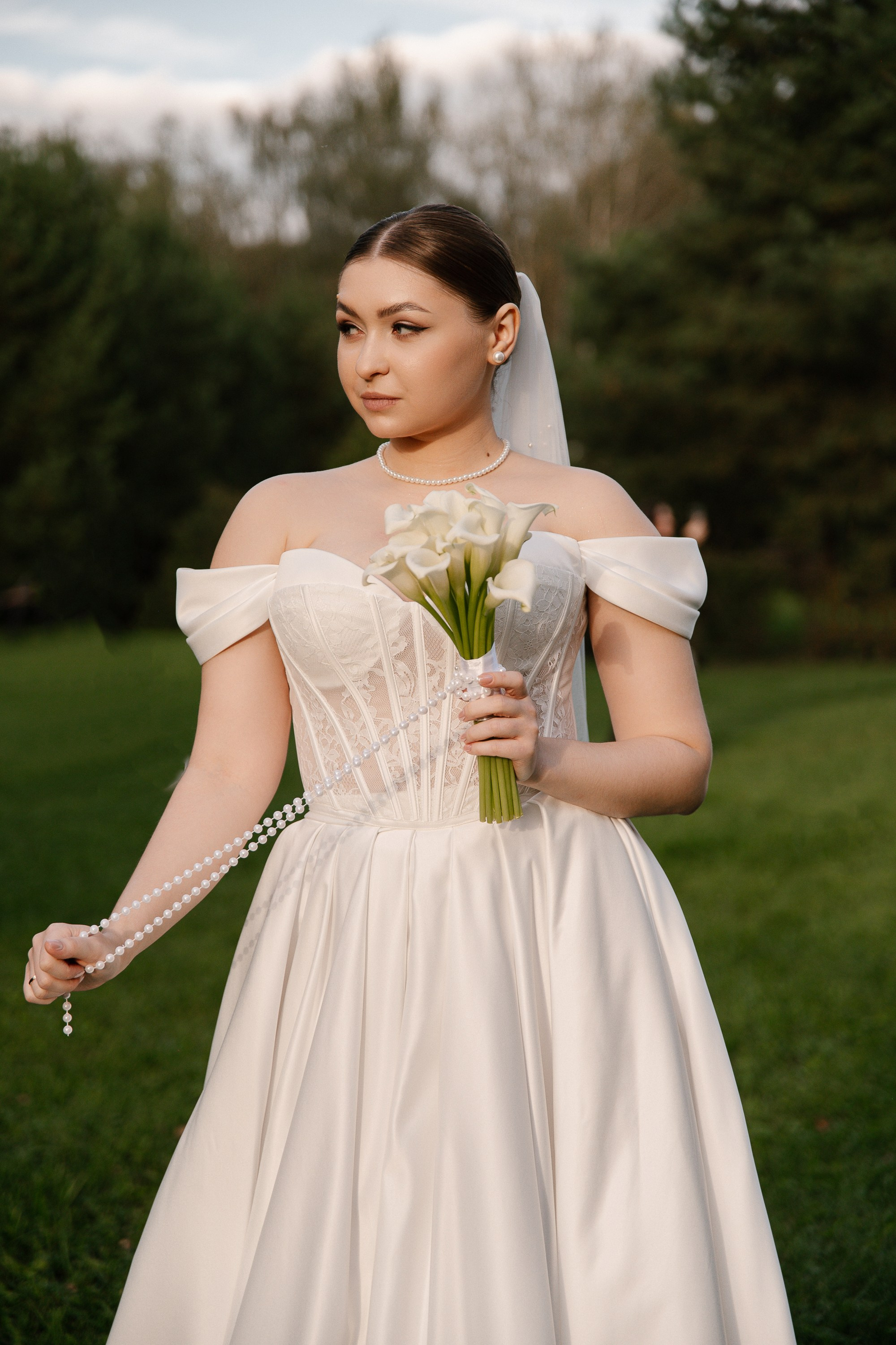 Даня и София. Свадебный и семейный фотограф в Коломне Мария Мусатова