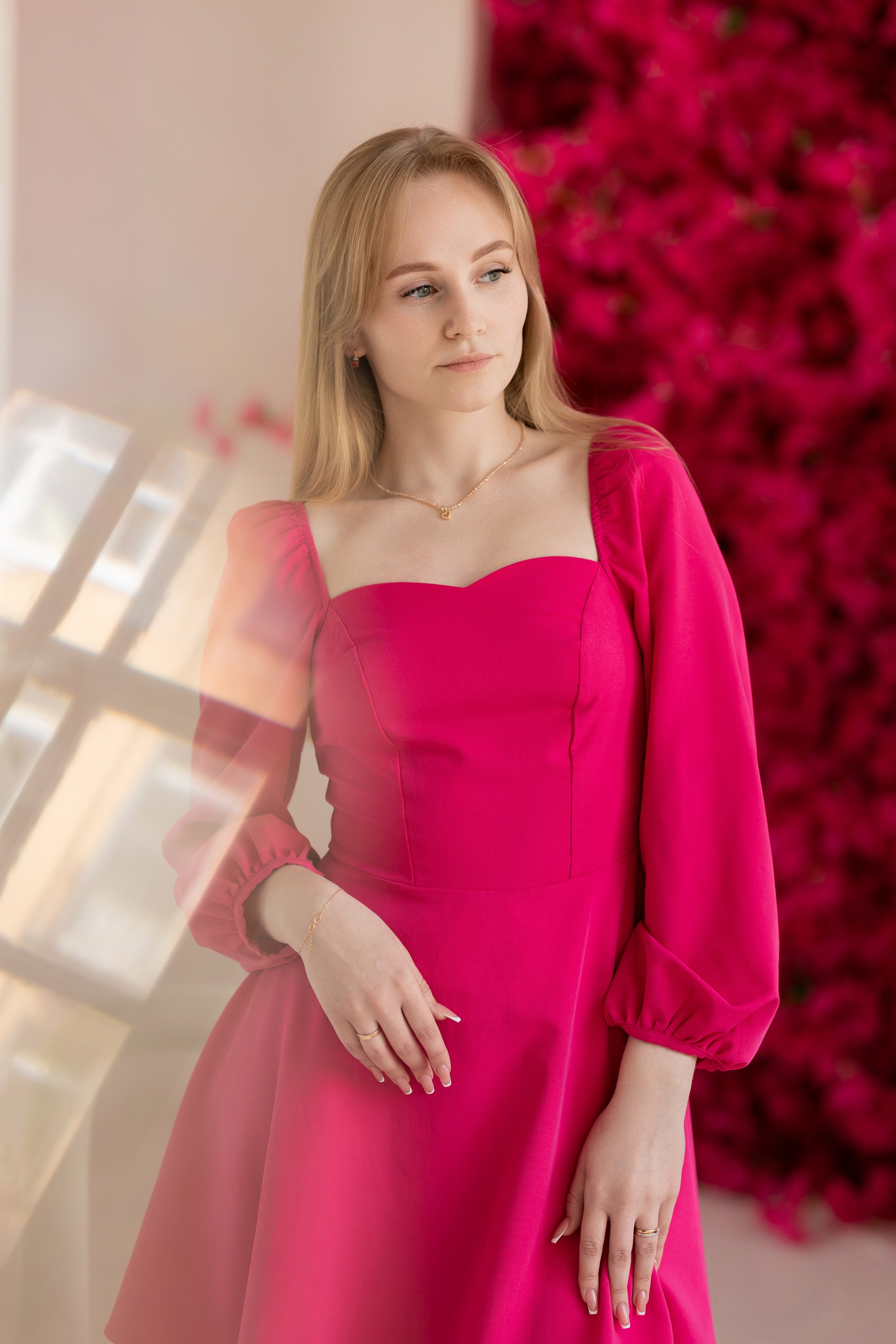 Настроение фуксия. Семейный и свадебный фотограф в Санкт-Петербурге Татьяна Швыкова