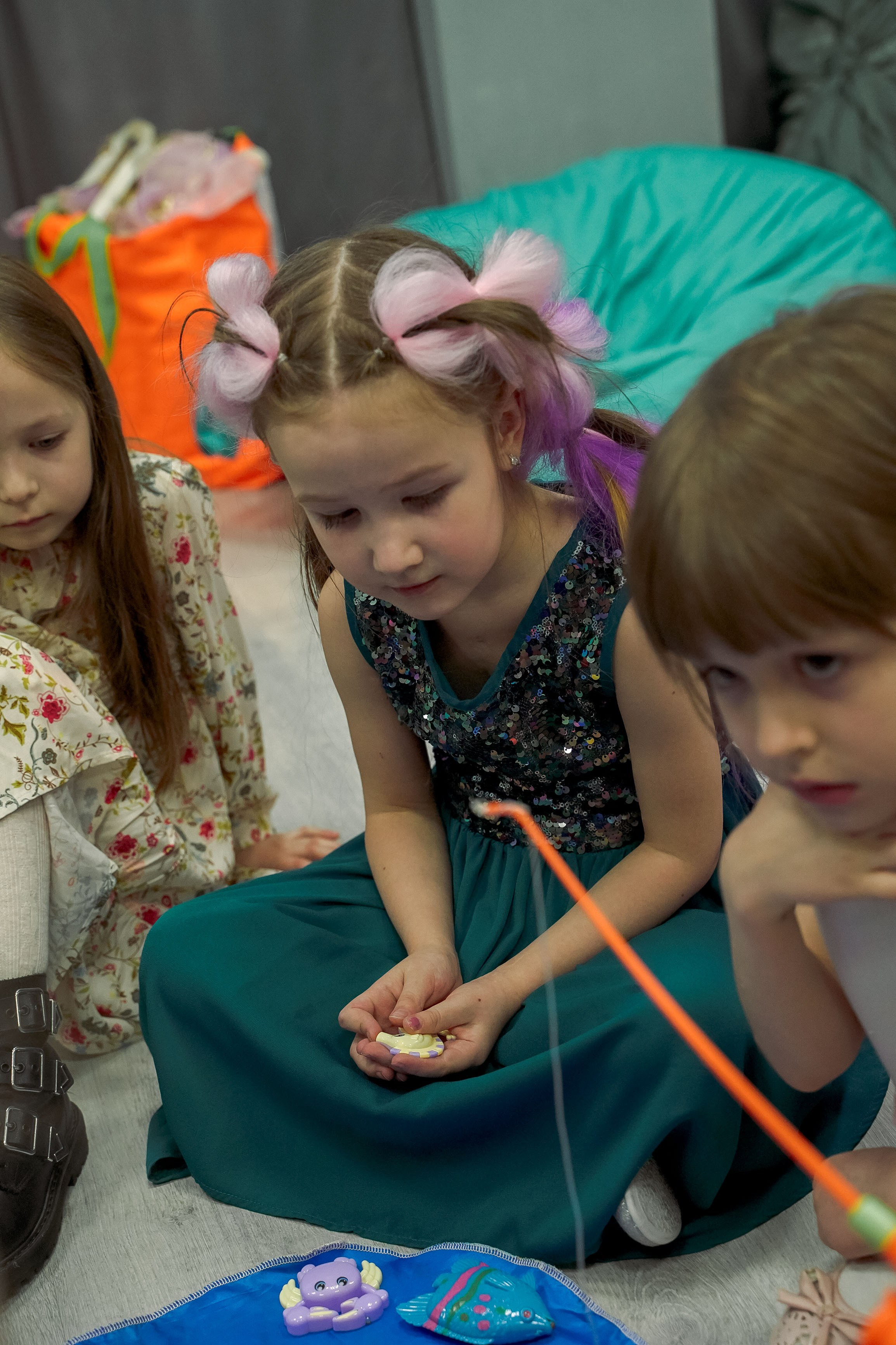 Детские дни рождения. Свадебный фотограф/видеограф