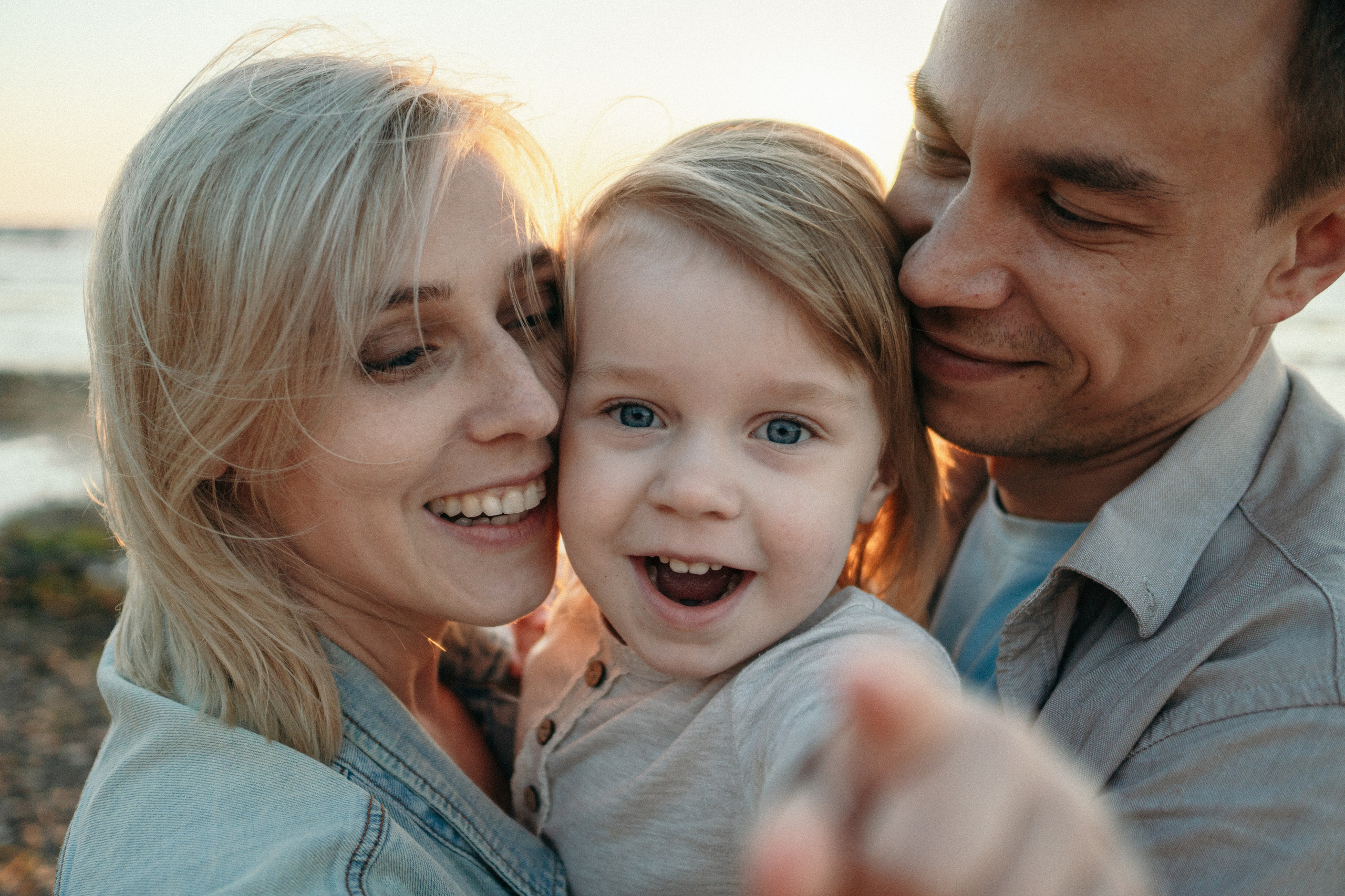 Маша, Миша и Даша. Семейный и детский фотограф в Санкт-Петербурге Наталья Григорьева