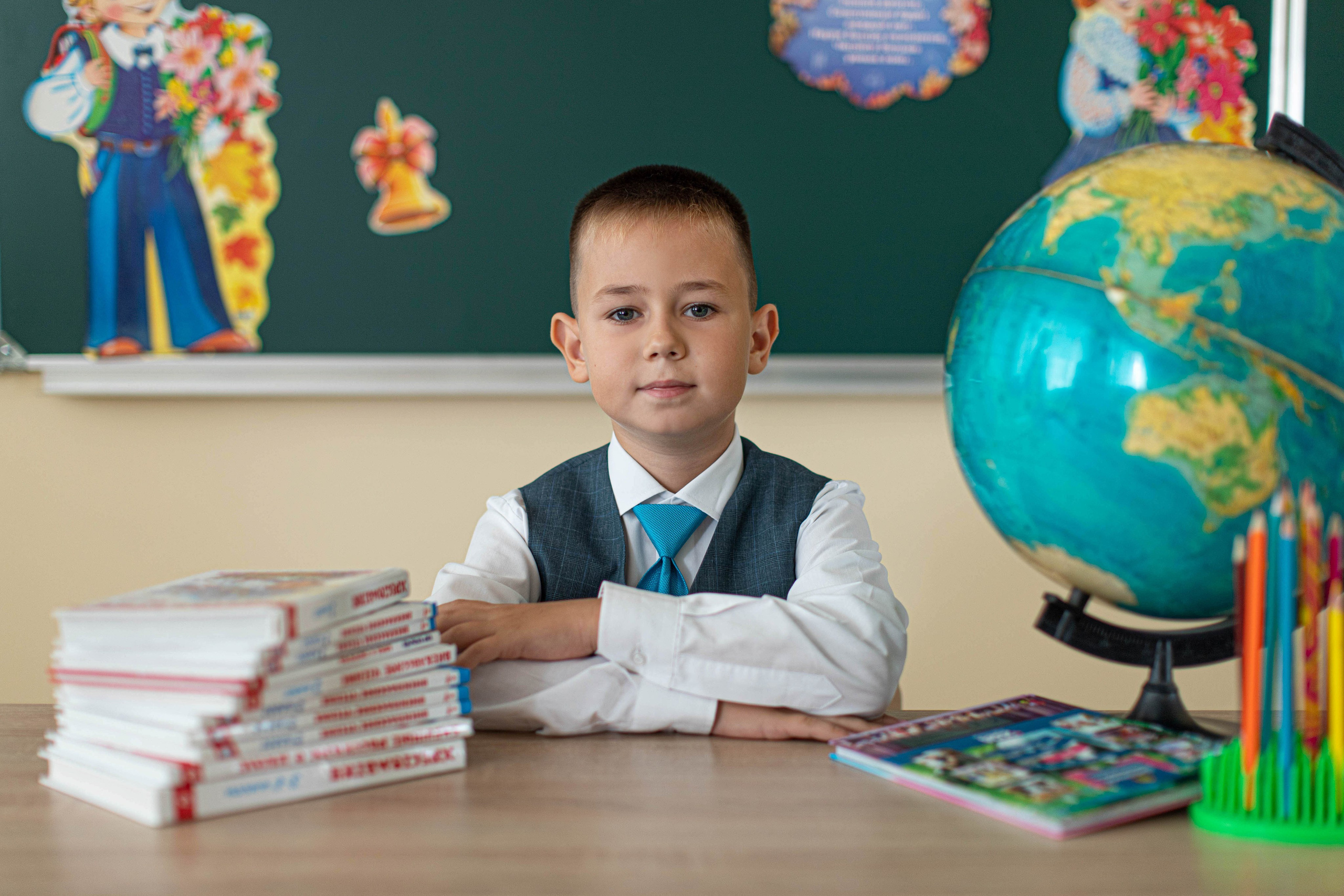 Школы. Фотограф Лиана Артемова в Пензе