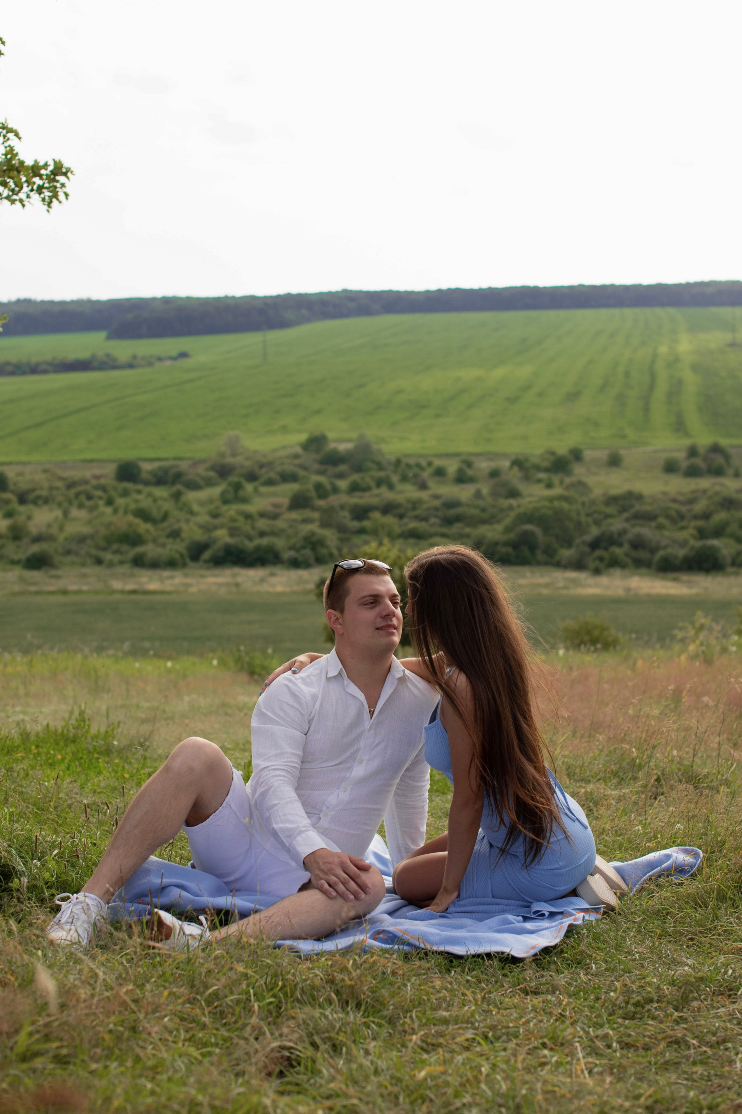 Ирина и Слава. Фотограф Лиана Артемова в Пензе