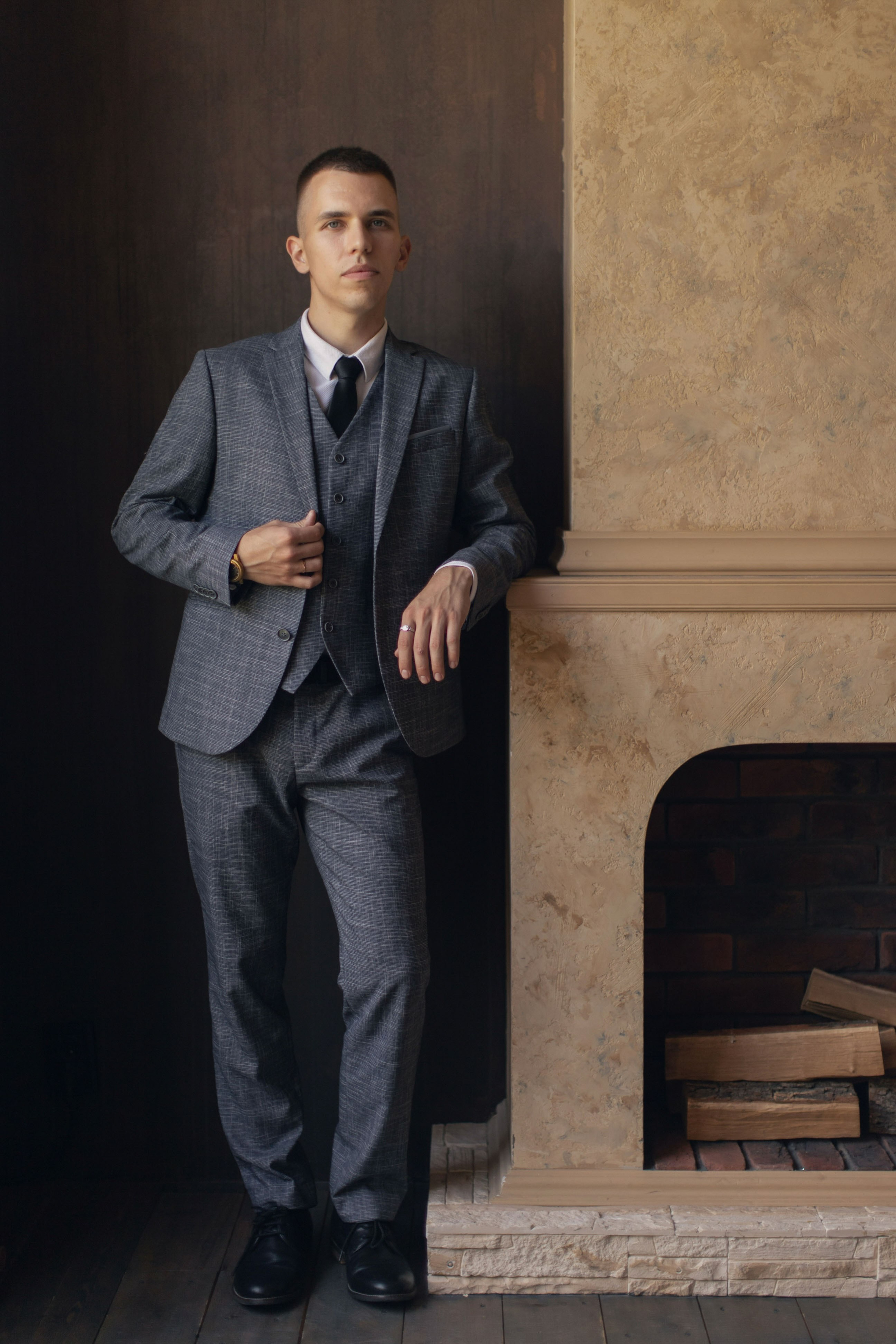 Марина и Илья. Фотограф Лиана Артемова в Пензе