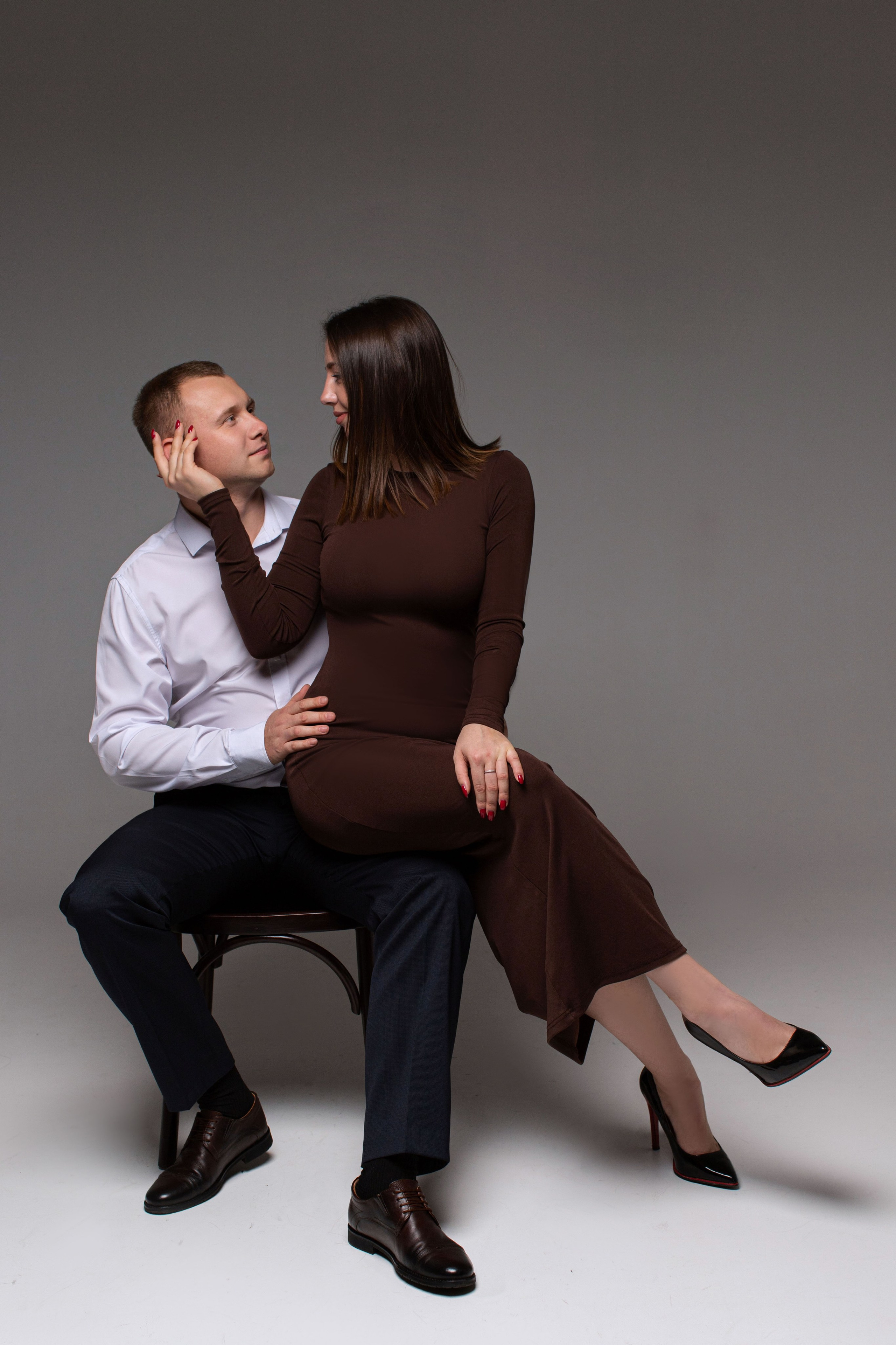 Дарья и Алексей. Фотограф Лиана Артемова в Пензе