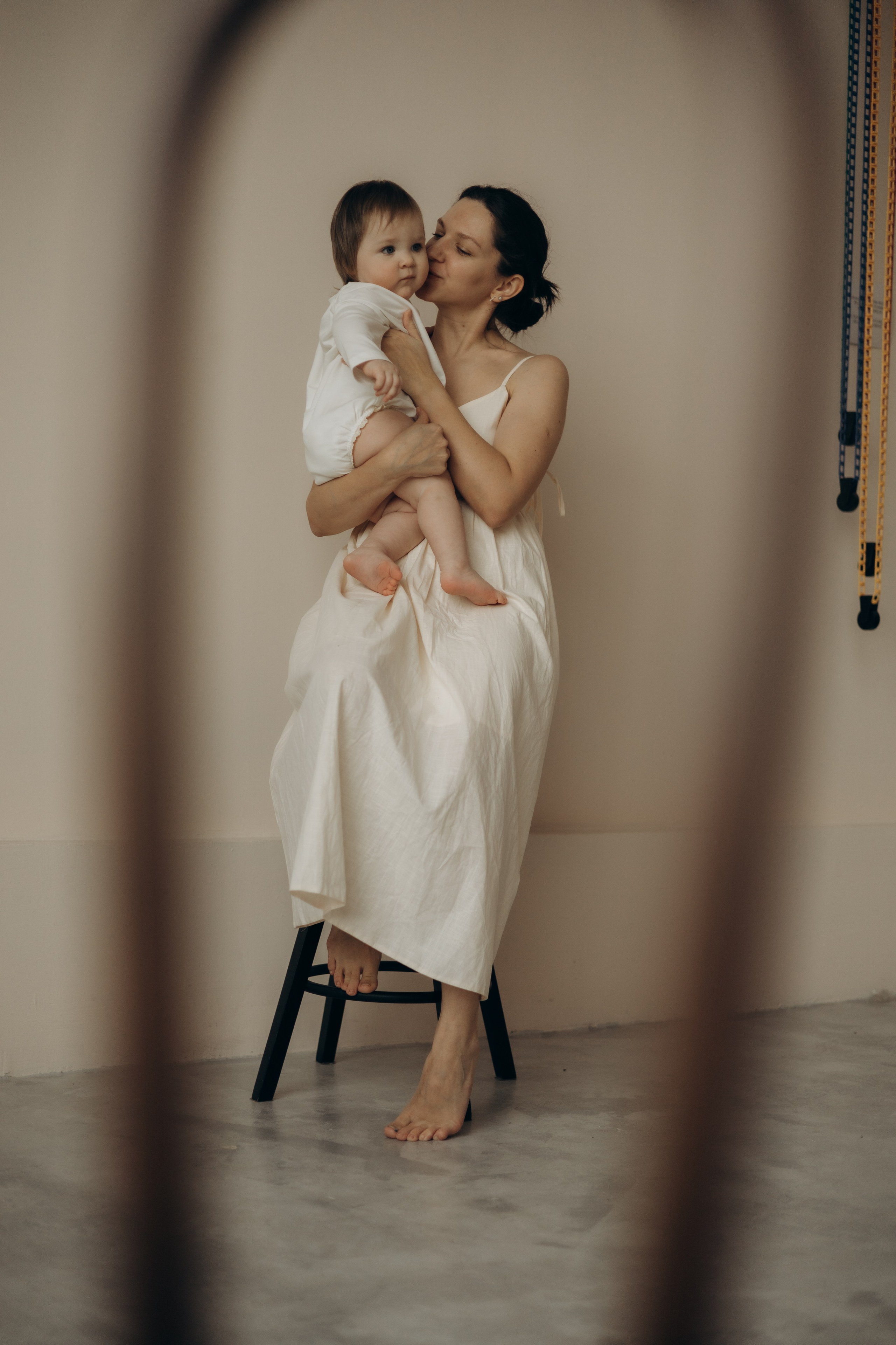 Саша и Эмилия. Семейный и детский фотограф в Санкт-Петербурге Татьяна Устинова