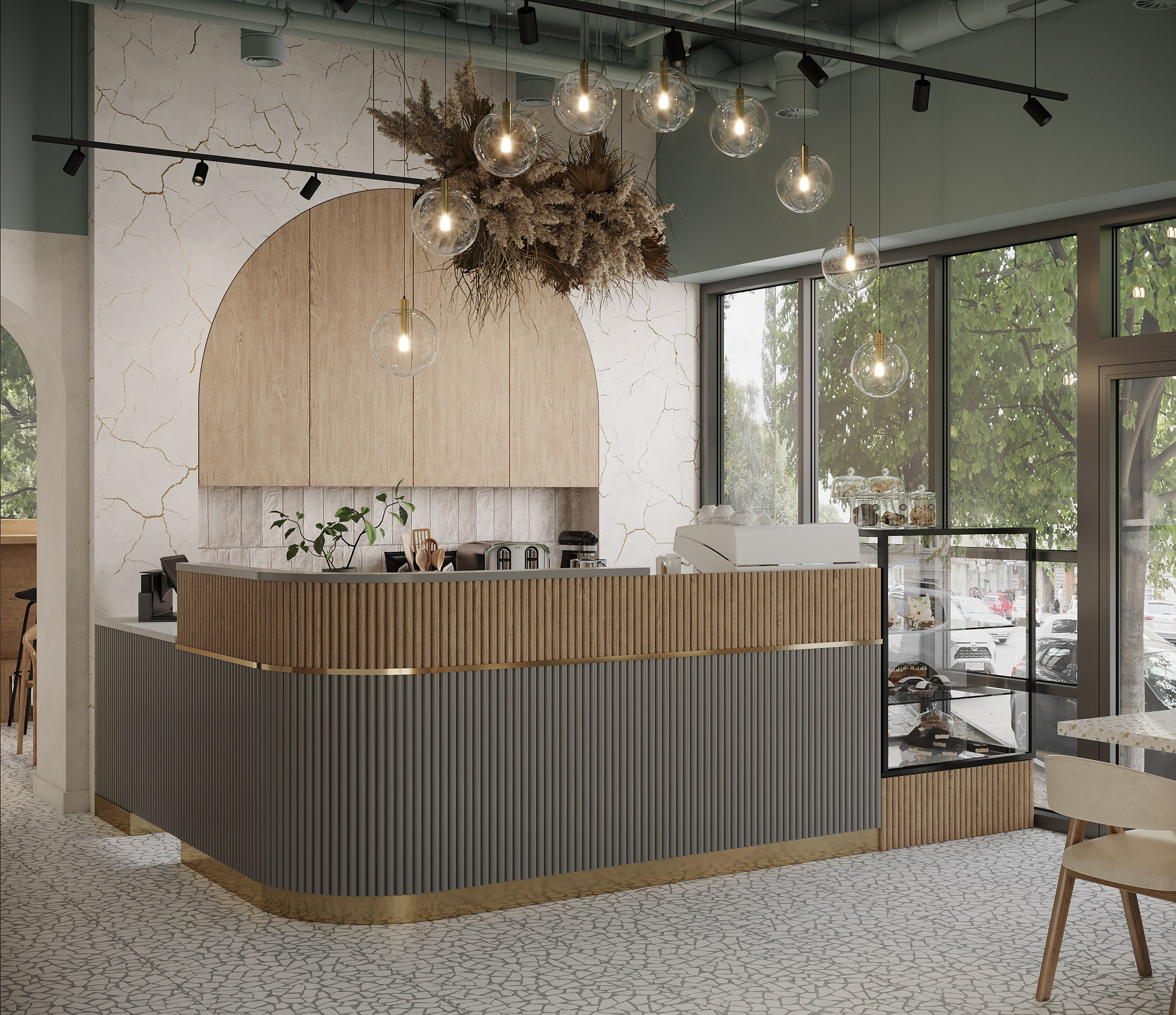 Cup Coffee. Профессиональный дизайнер интерьера