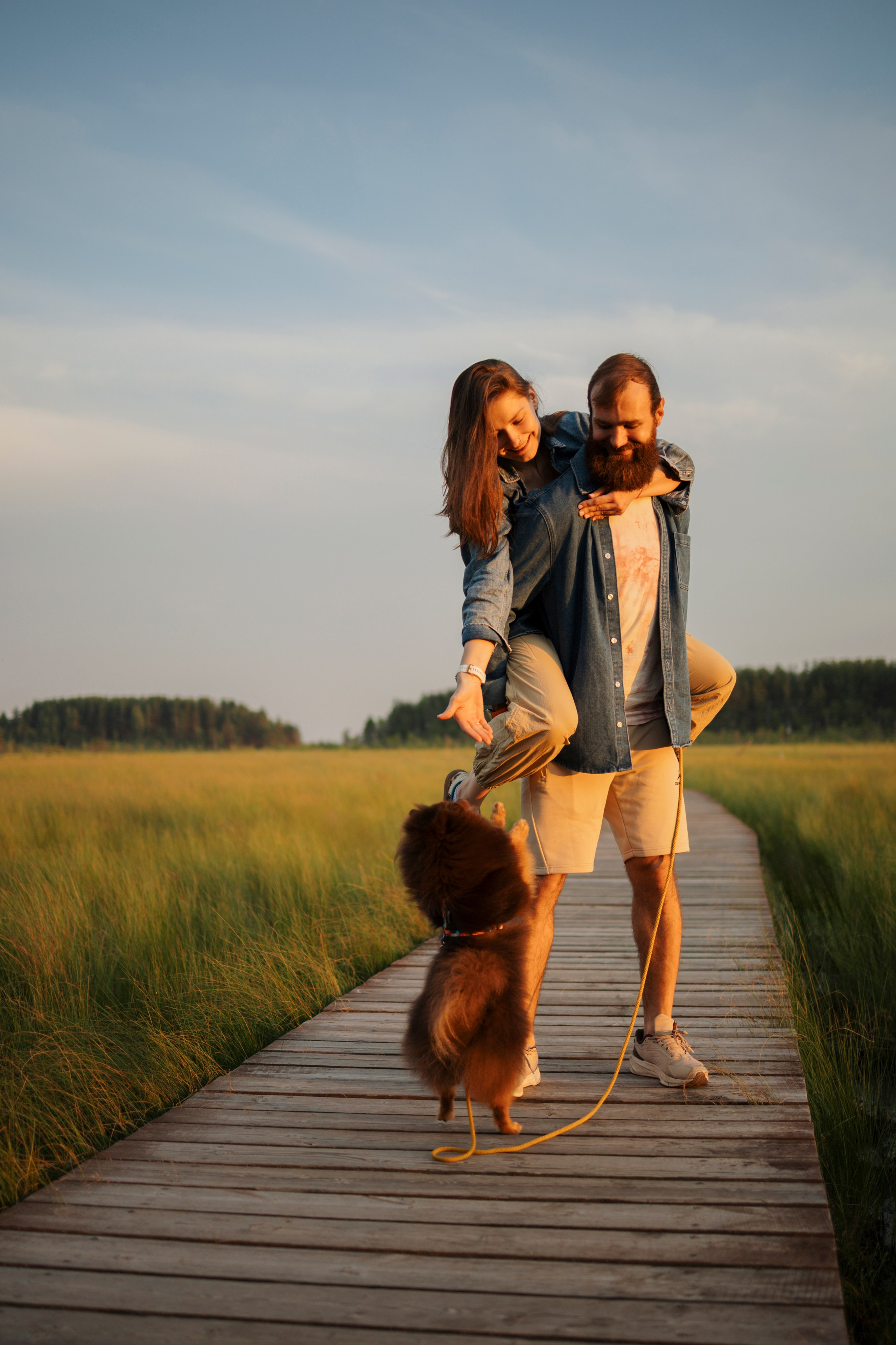 Сапфир и его семья. Фотограф-анималист в Санкт-Петеребурге Титова Алиса