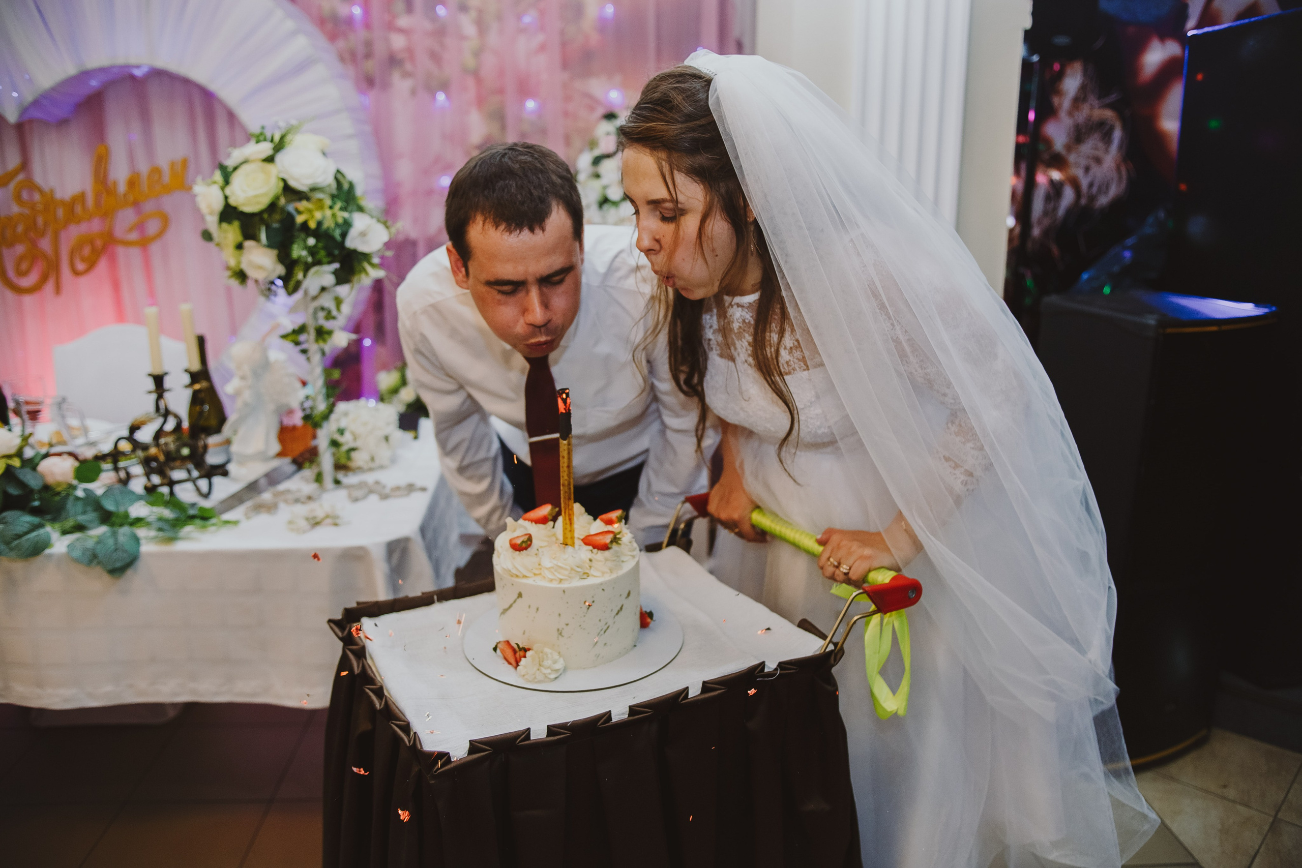 Денис и Ольга. Свадебный и семейный фотограф Екатерина Бубнова