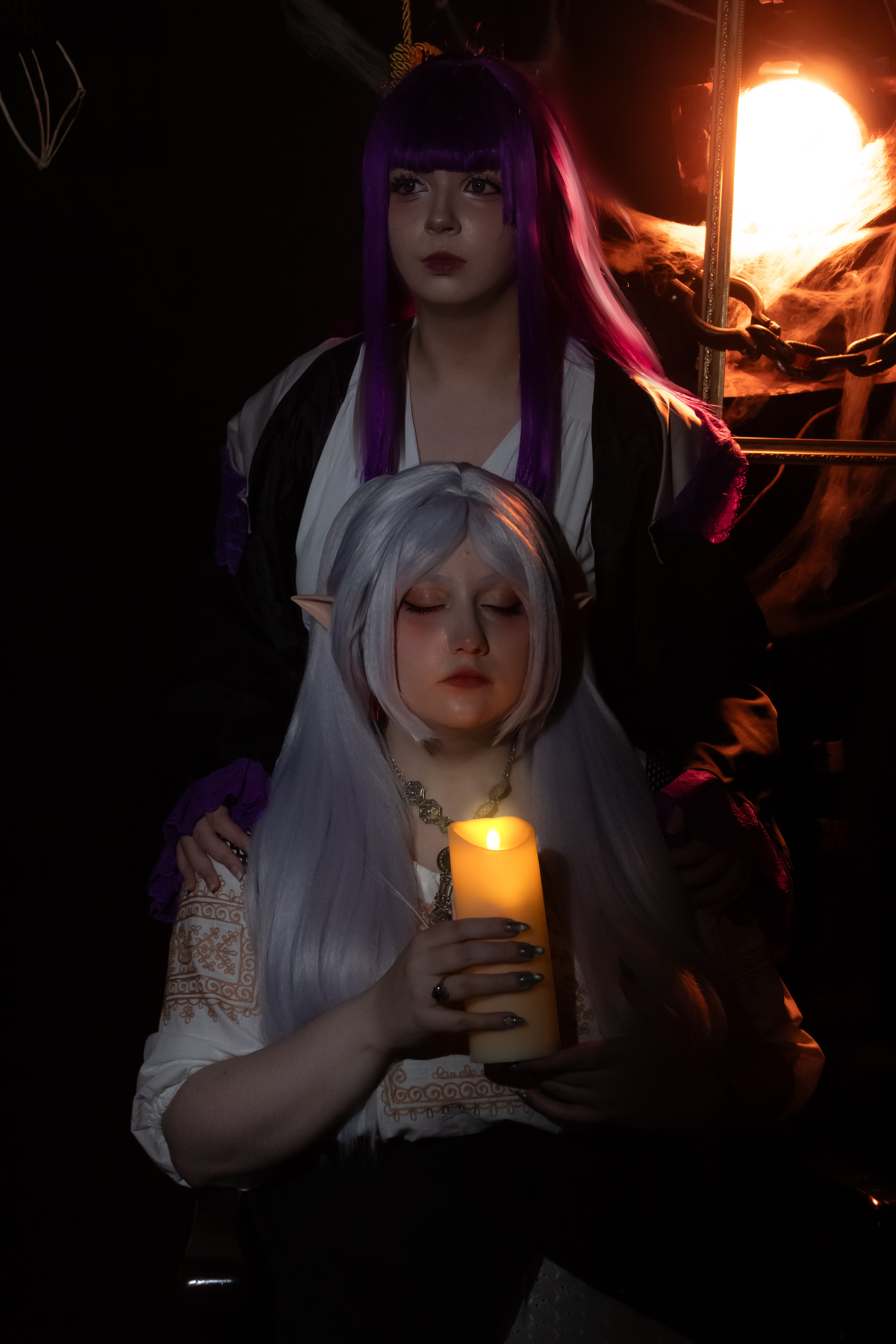 Ферн и Фрирен. Поя Фотограф l Москва и МО