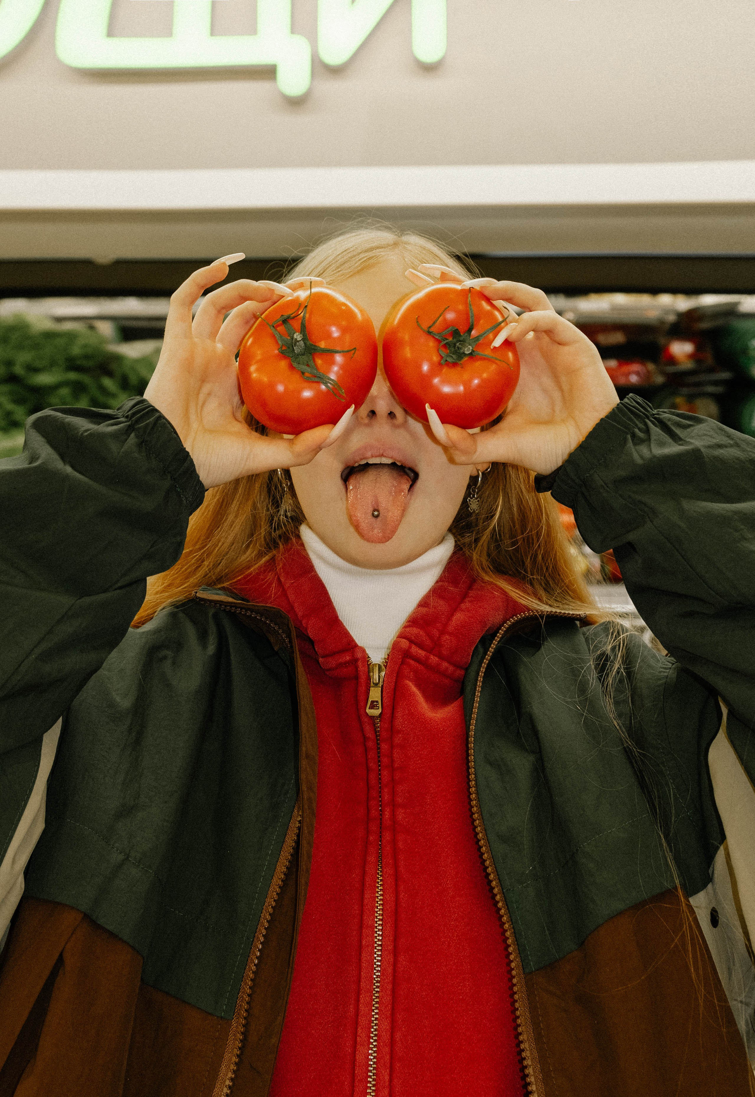 БИЧ (Бывший Интеллигентный Человек). Мари — фотограф и видеограф из Москвы