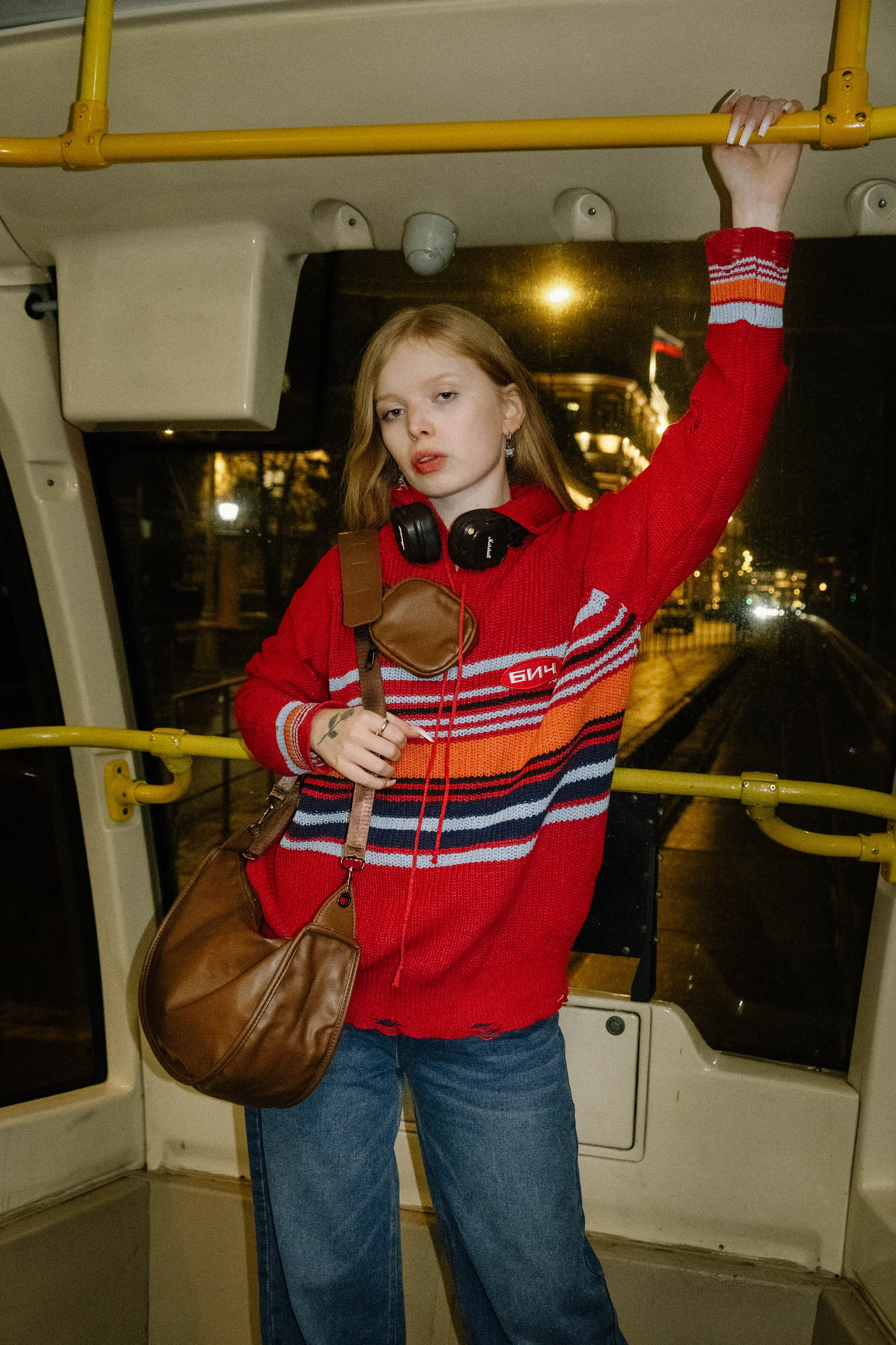 БИЧ (Бывший Интеллигентный Человек). Мари — фотограф и видеограф из Москвы