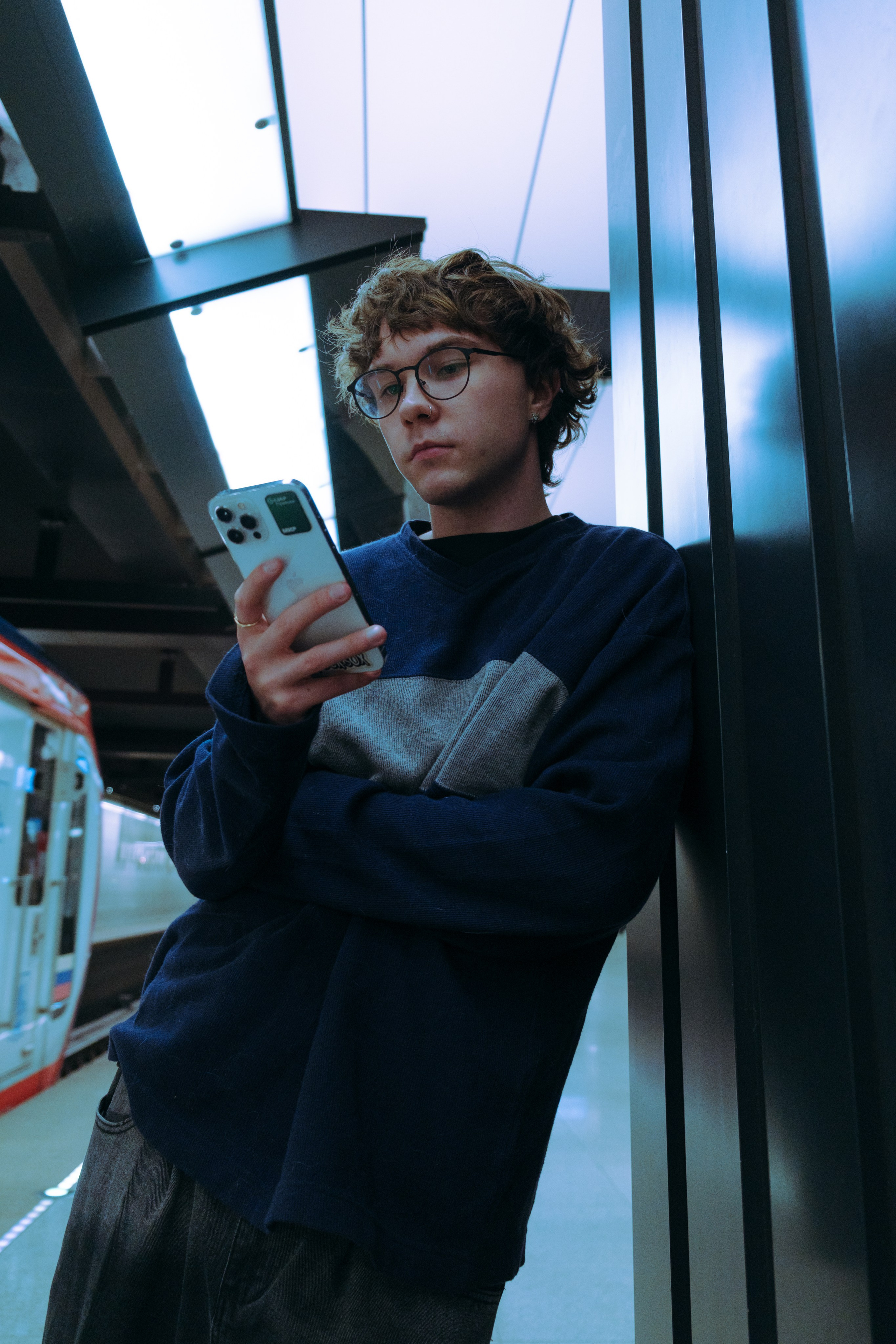 Москоу мэтро. Мари — фотограф и видеограф из Москвы