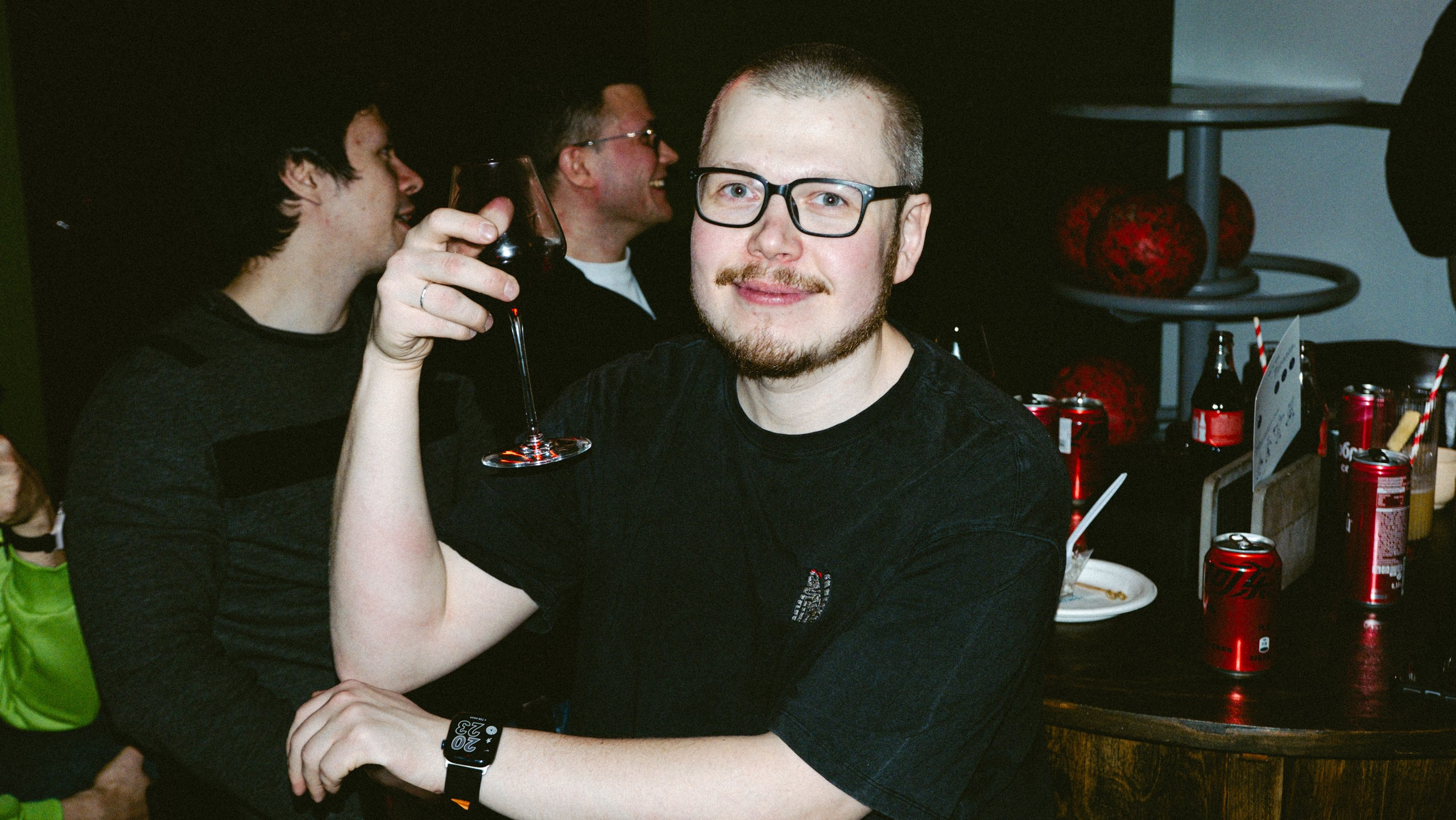 ВкуссВилл корпорат. Мари — фотограф и видеограф из Москвы