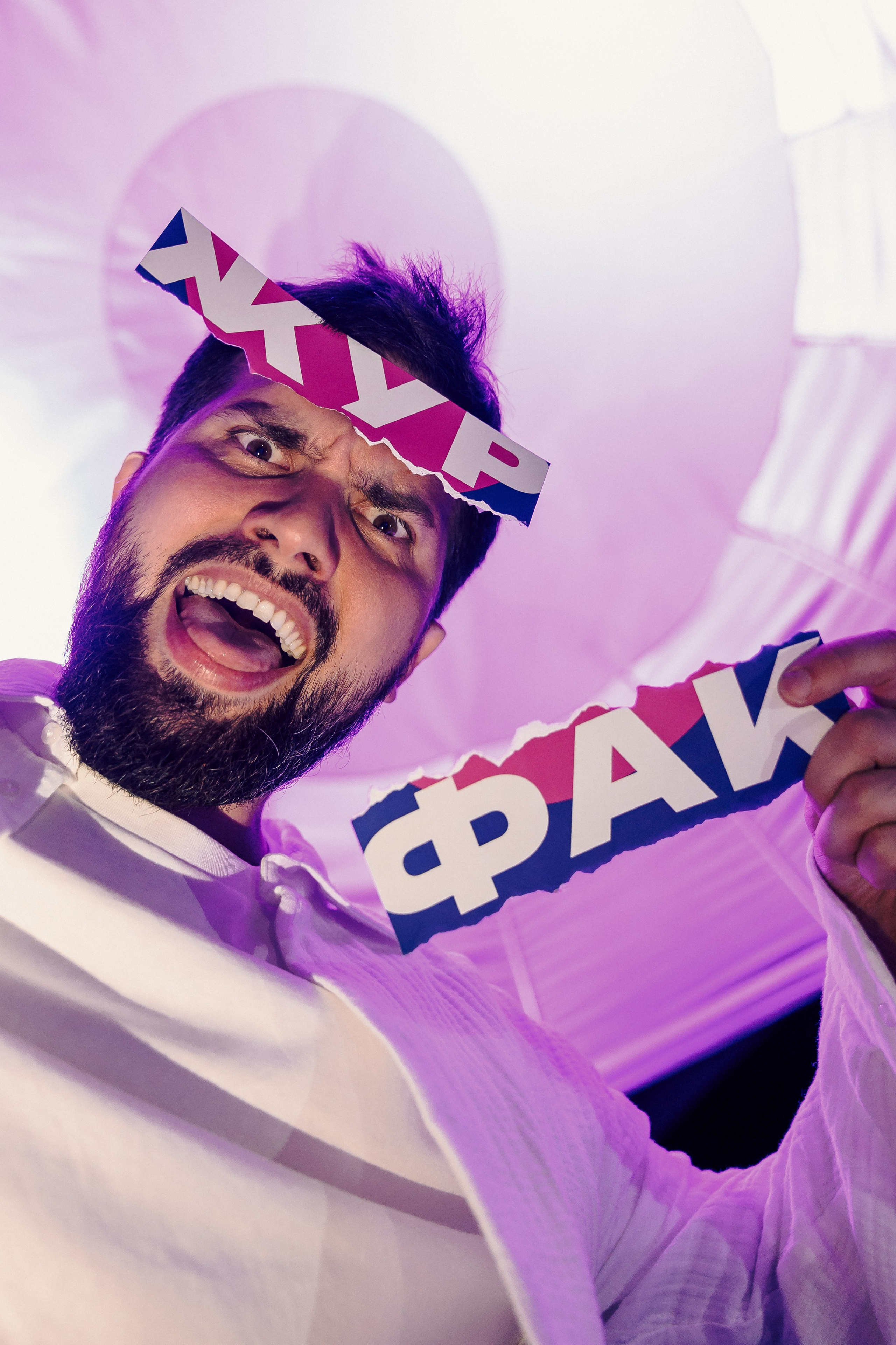 Выпускной курса «Журфак» 2025. Лёшка Варзегов — фотограф