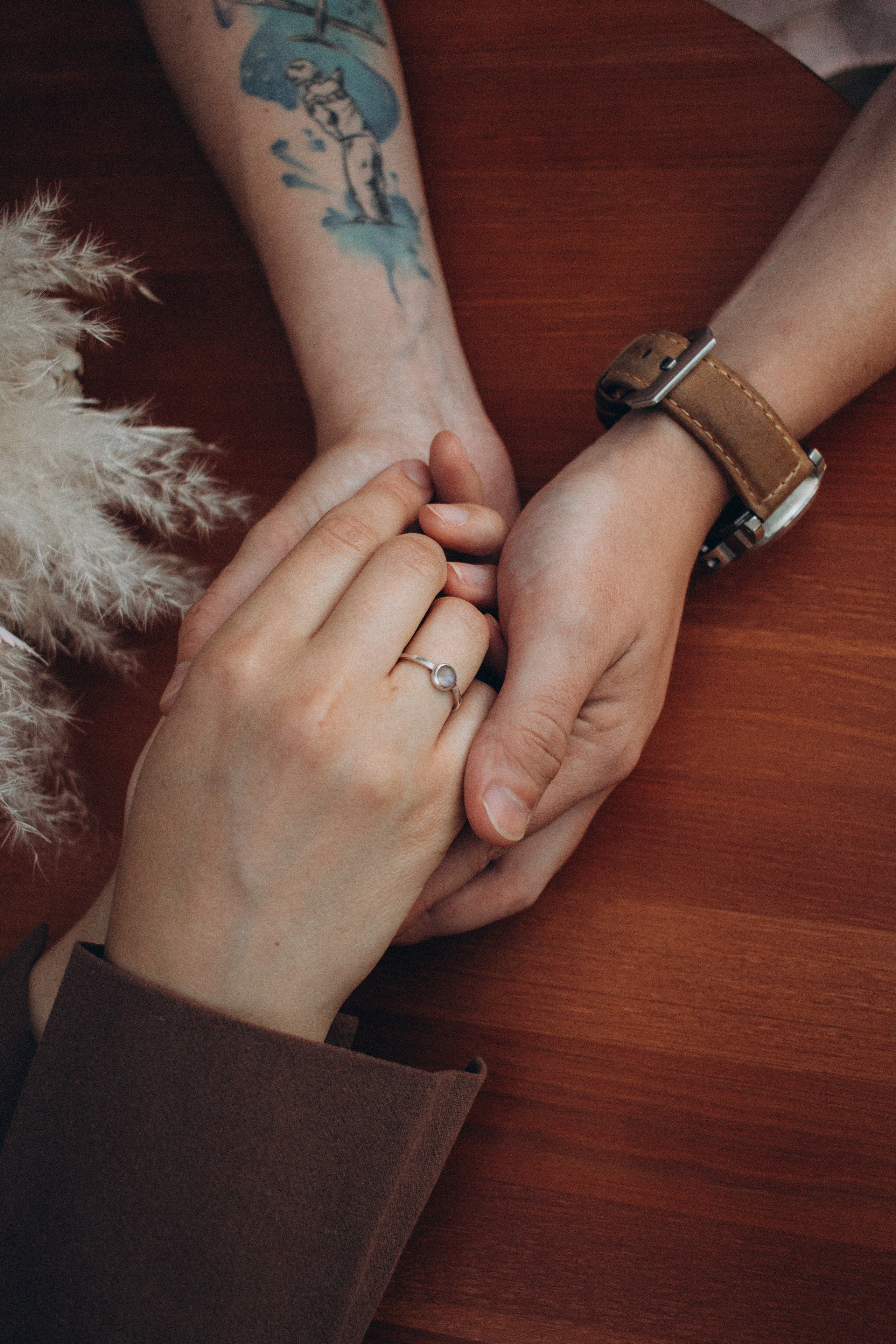 Лавстори. Семейный и портретный фотограф в Новосибирске Ксения Кудрина