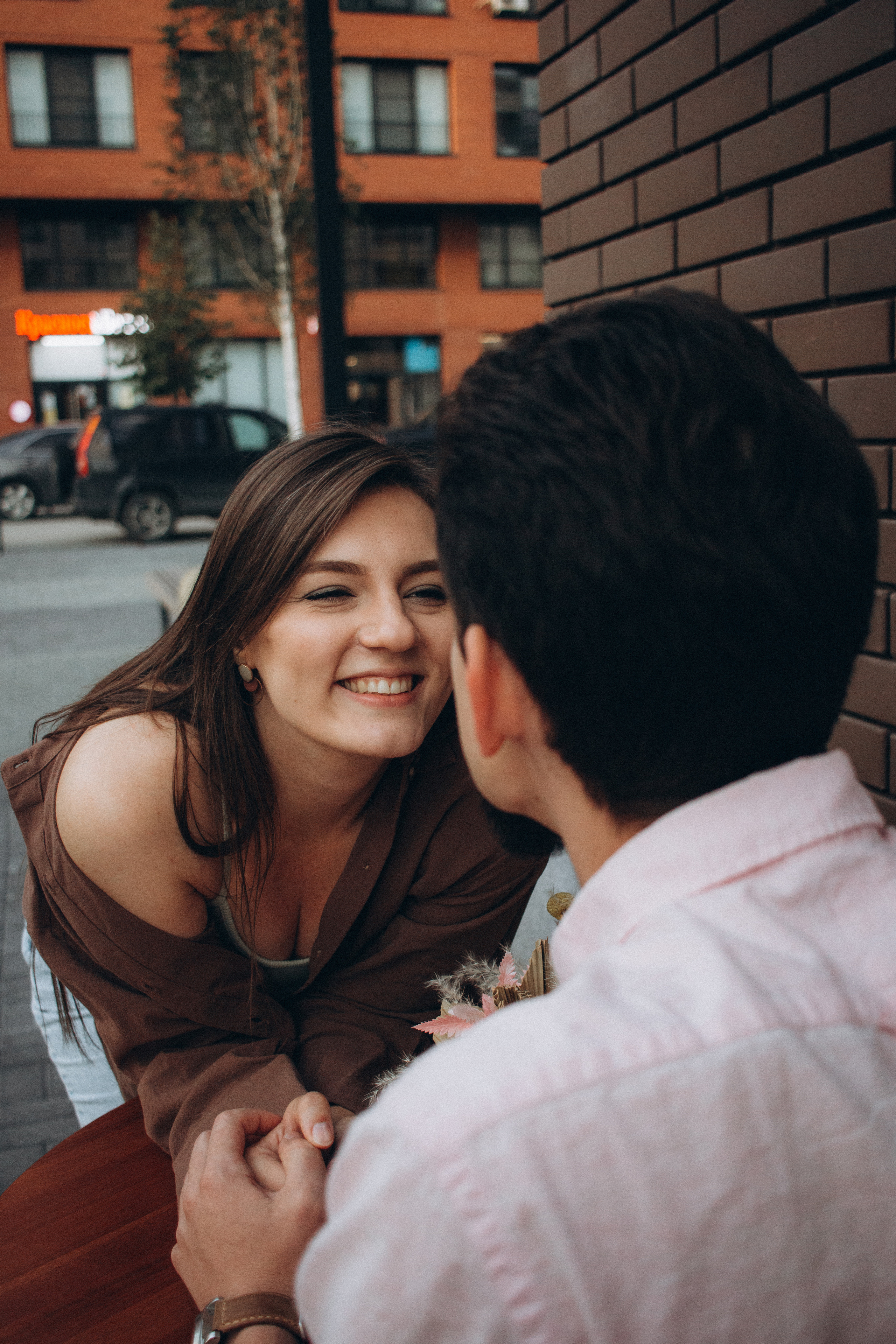 Лавстори. Семейный и портретный фотограф в Новосибирске Ксения Кудрина