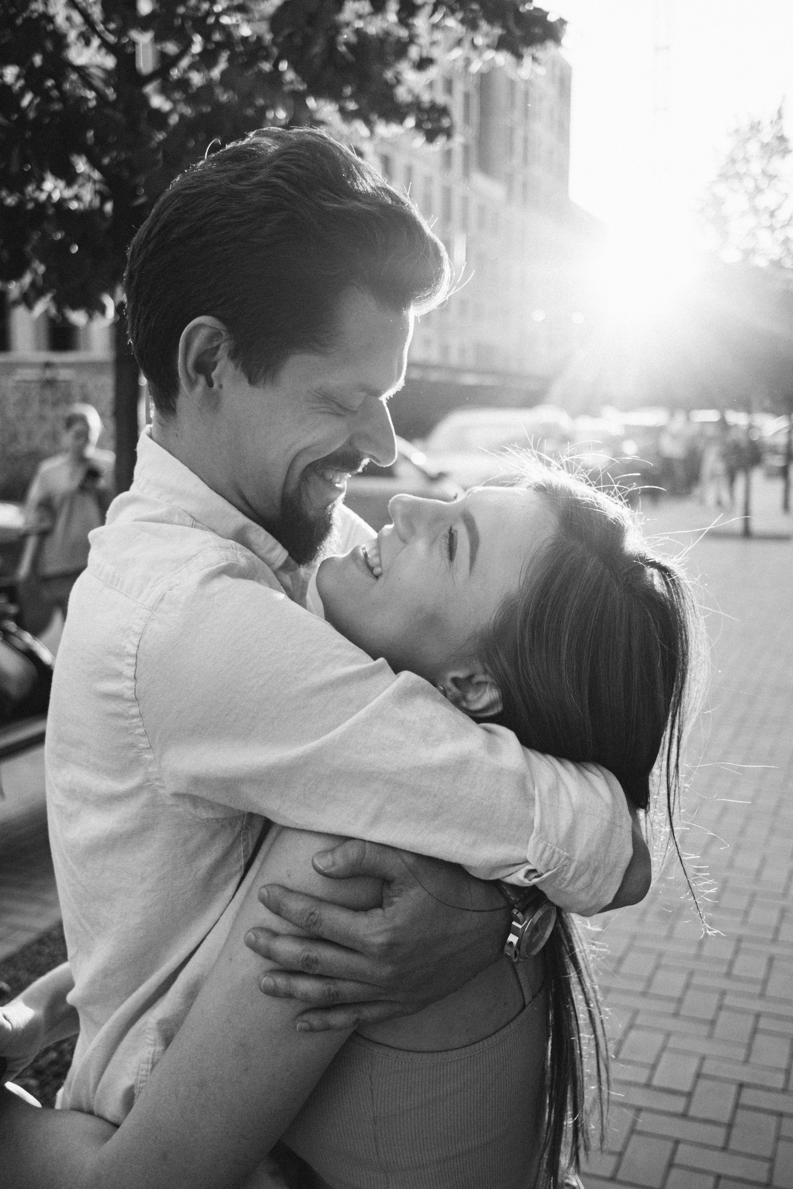 Лавстори. Семейный и портретный фотограф в Новосибирске Ксения Кудрина