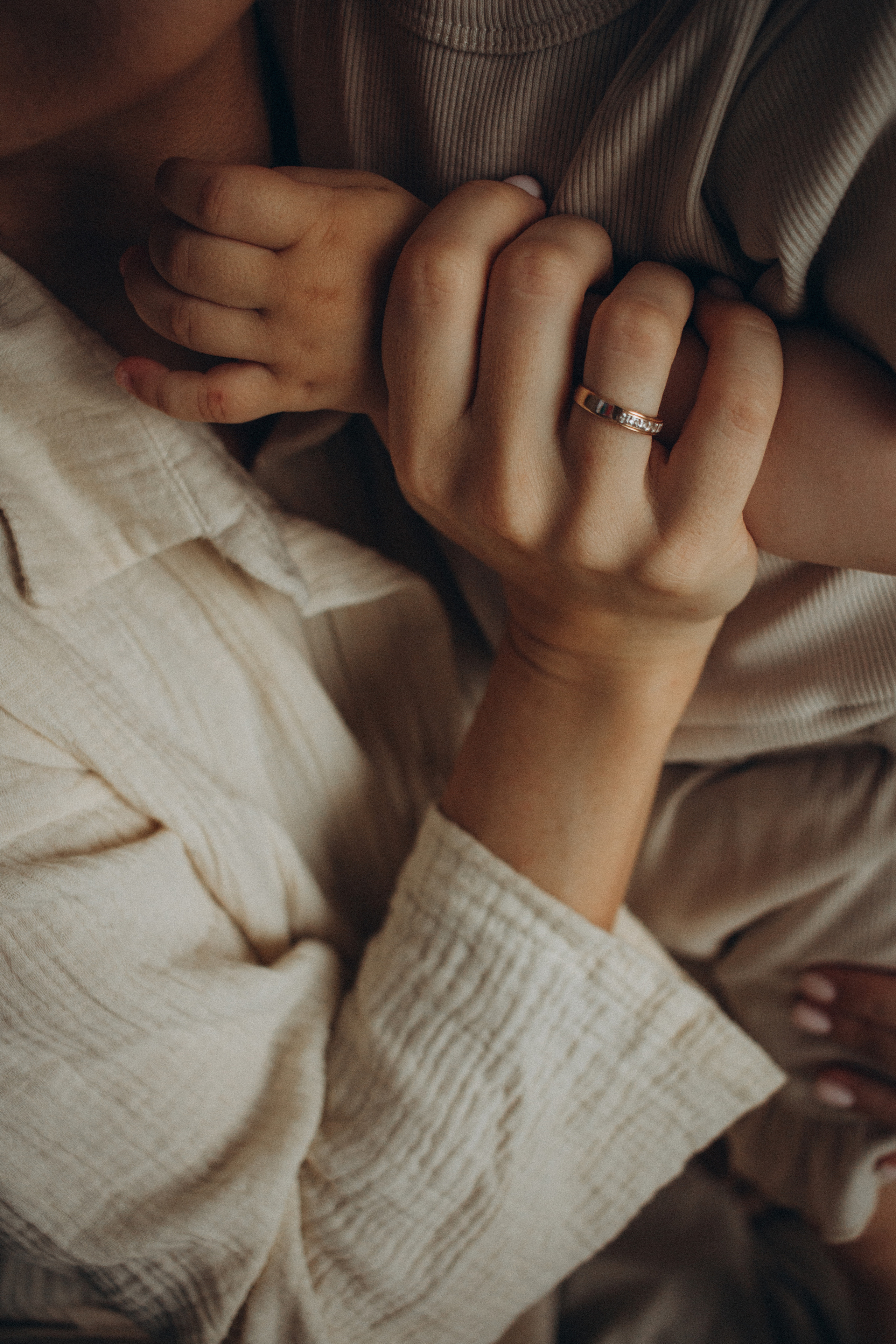 Домашние кадры. Семейный и портретный фотограф в Новосибирске Ксения Кудрина