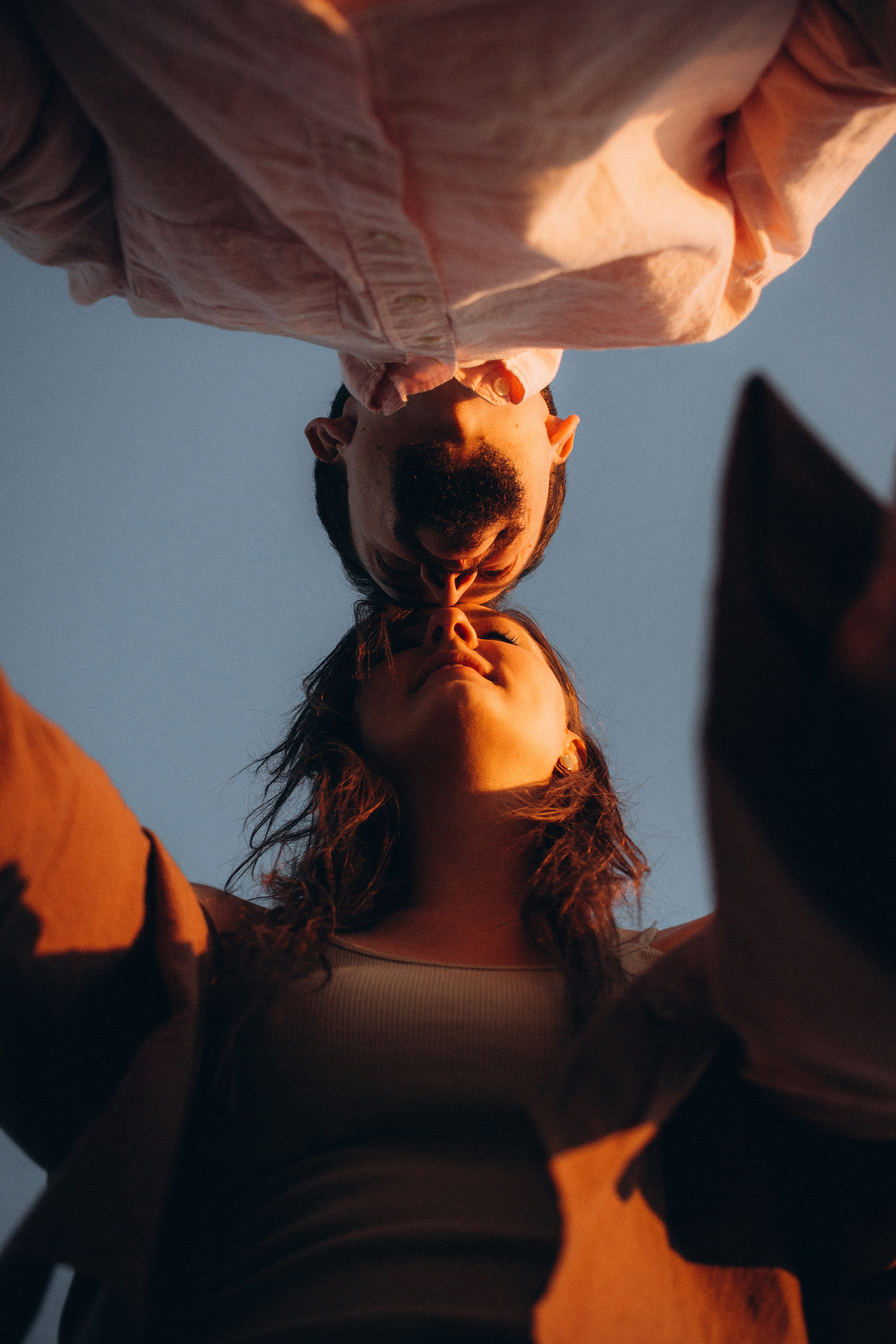 Лавстори. Семейный и портретный фотограф в Новосибирске Ксения Кудрина