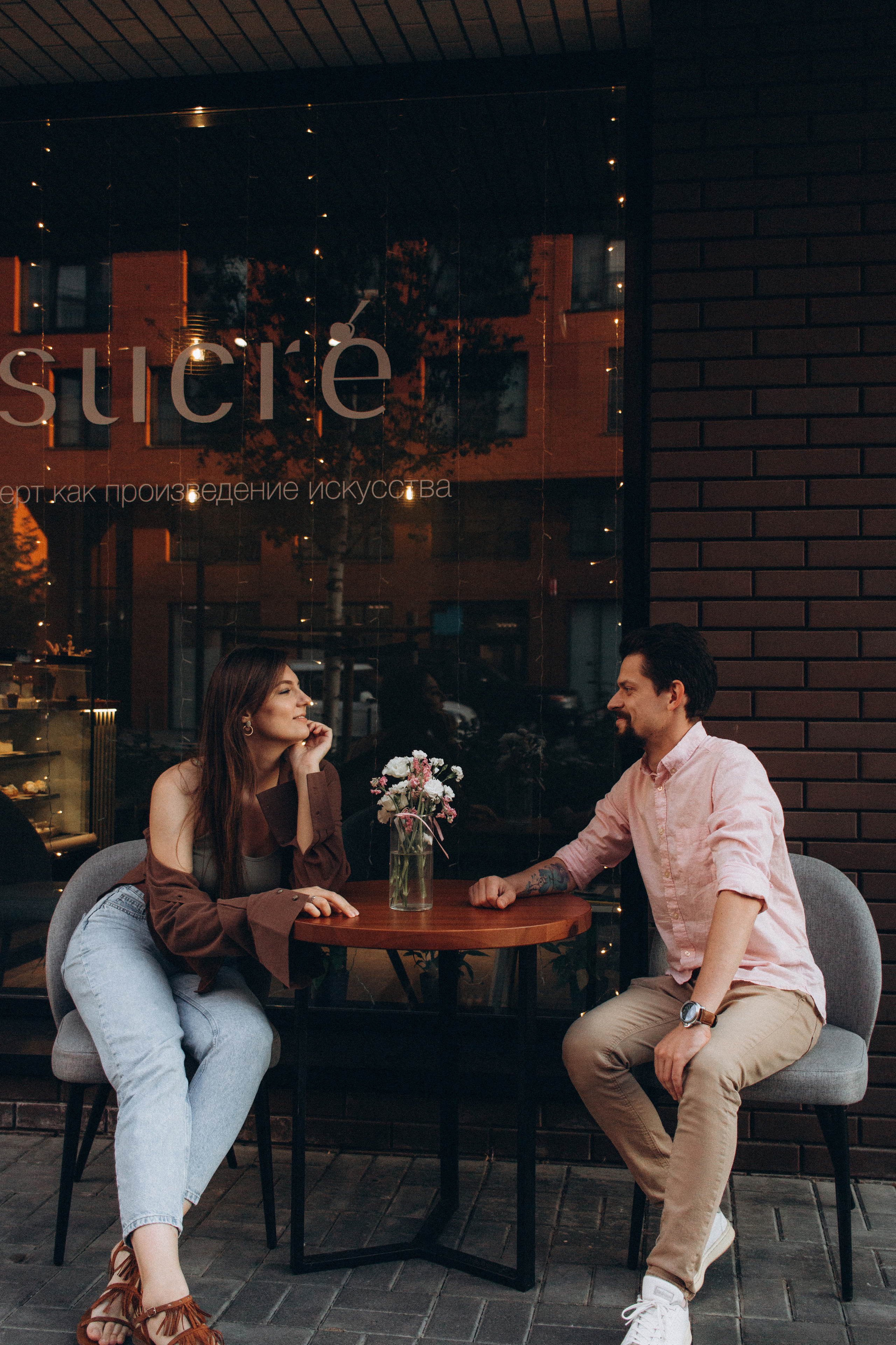 Лавстори. Семейный и портретный фотограф в Новосибирске Ксения Кудрина