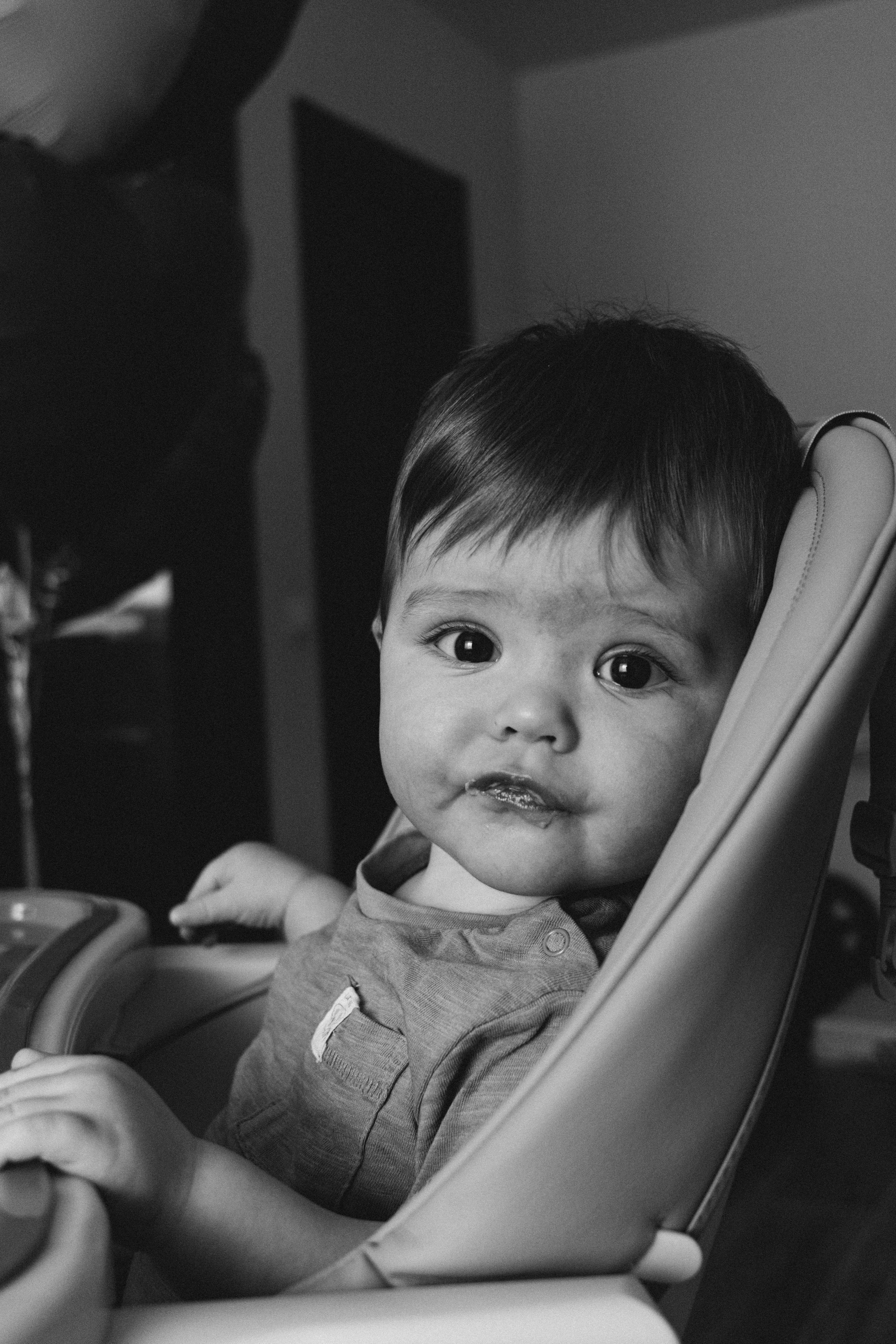 Домашние кадры. Семейный и портретный фотограф в Новосибирске Ксения Кудрина