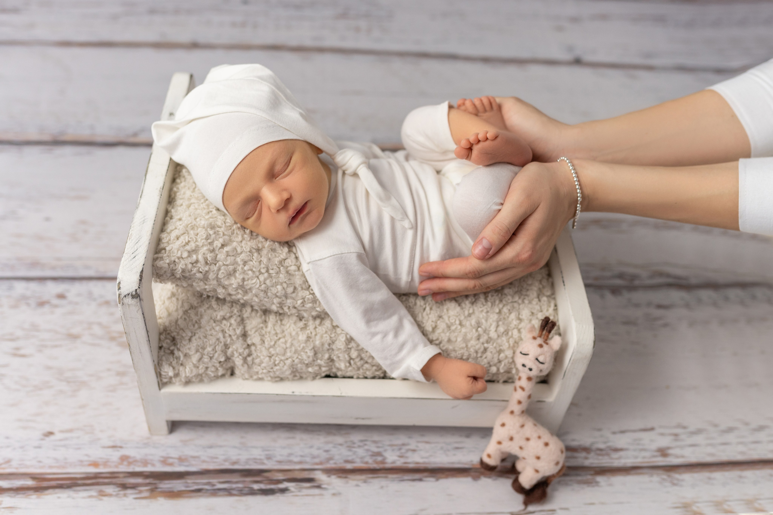 Новорождённые. Фотограф новорожденных малышей Одинцово/Москва Юлия Скок