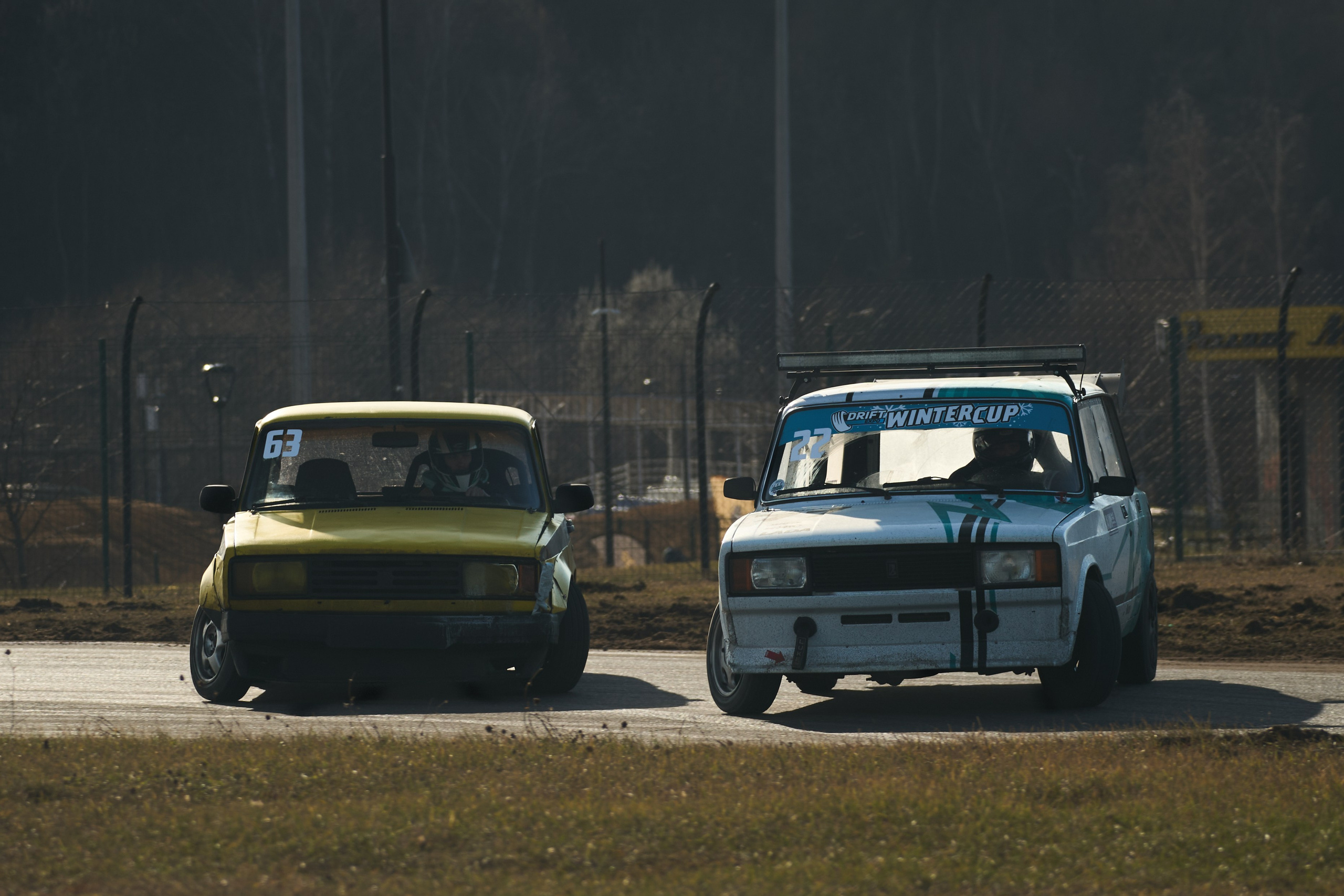 Сатюкап 2025-Мокрая гонка. FM Media Сrew. Репортажные фото и видео