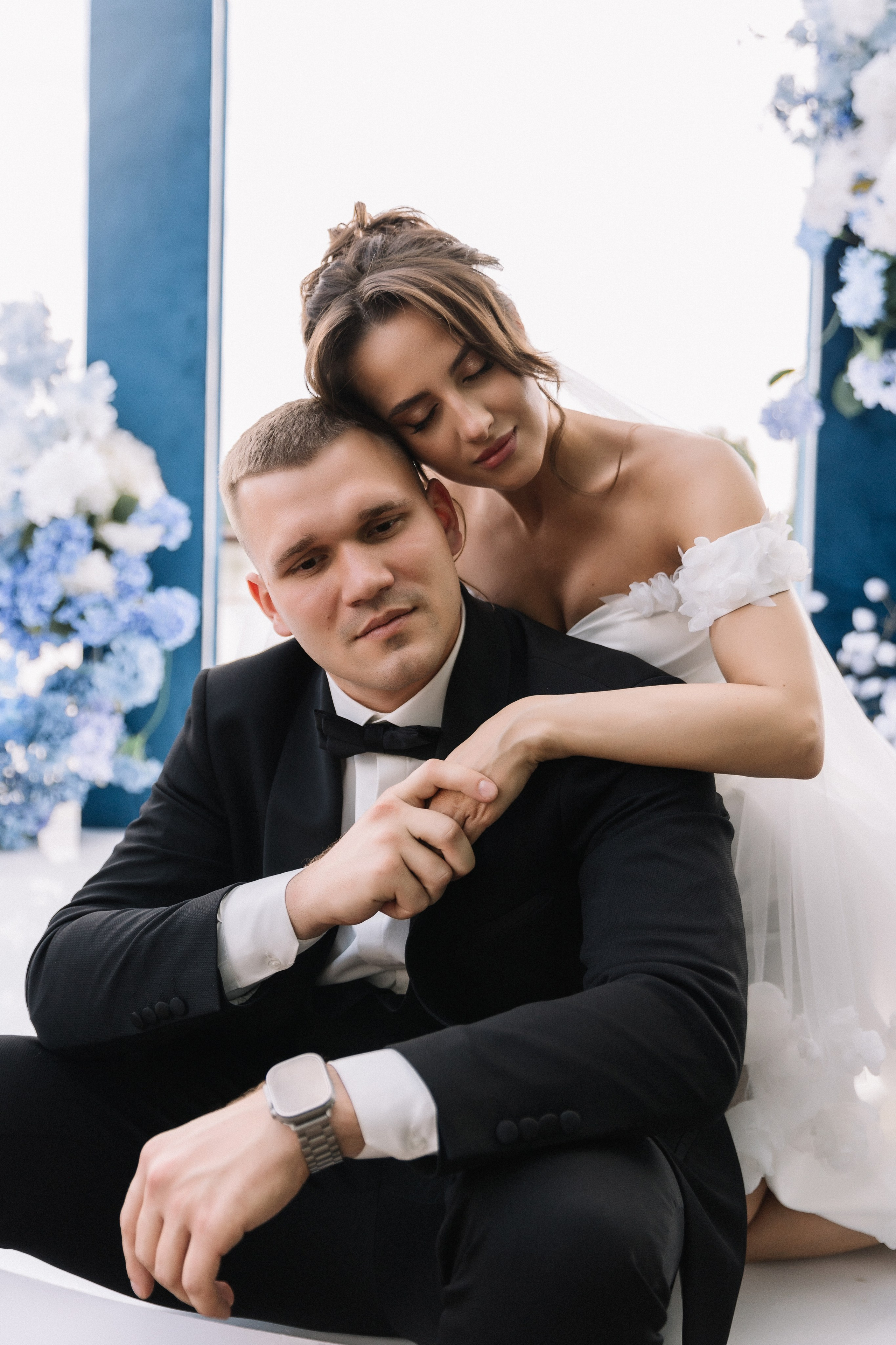 Алина и Александр. Свадебный фотограф в Краснодаре Булатова Наталия