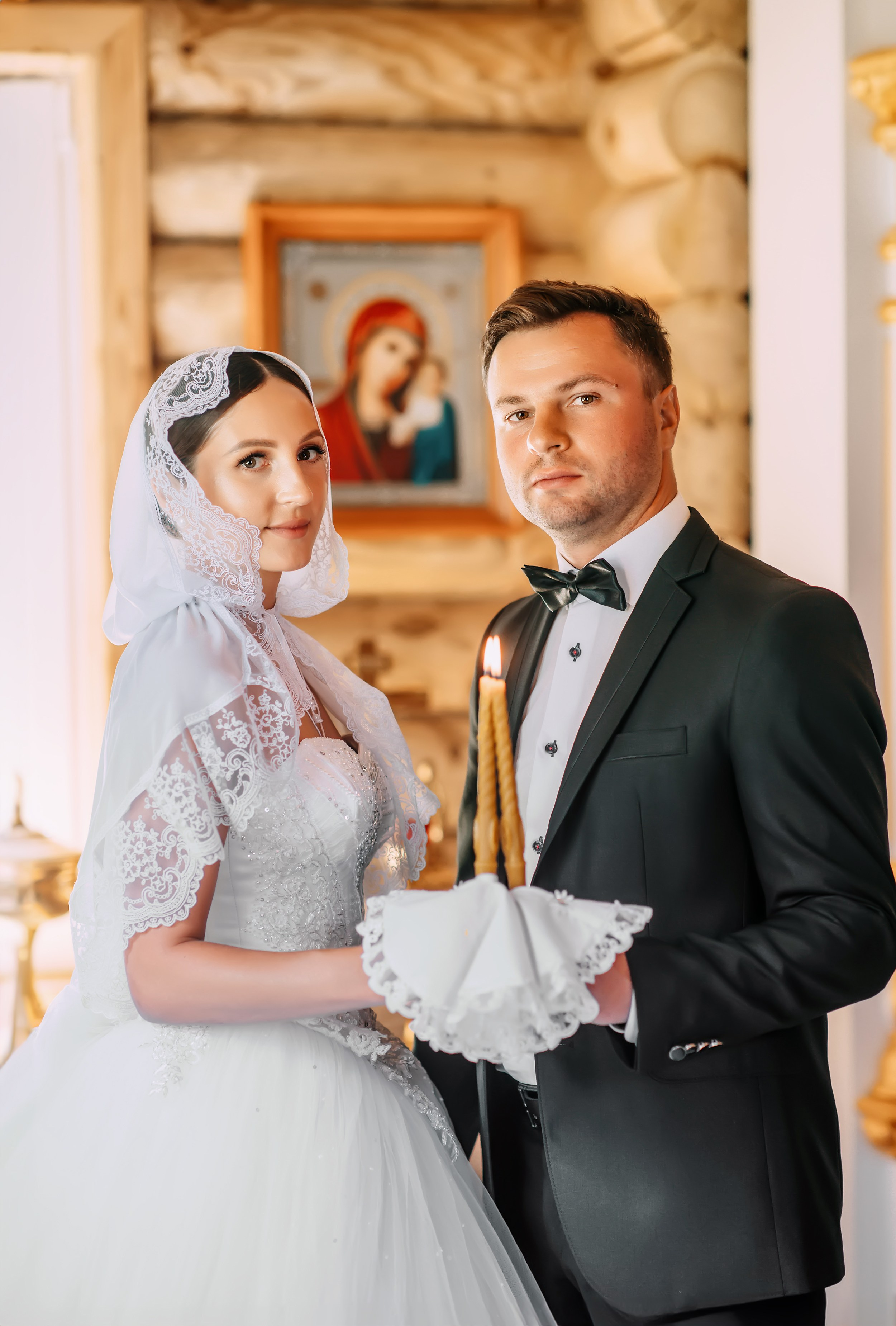 Венчание Неопалимая Купина. Фотограф Додонова Ольга Брянск Москва