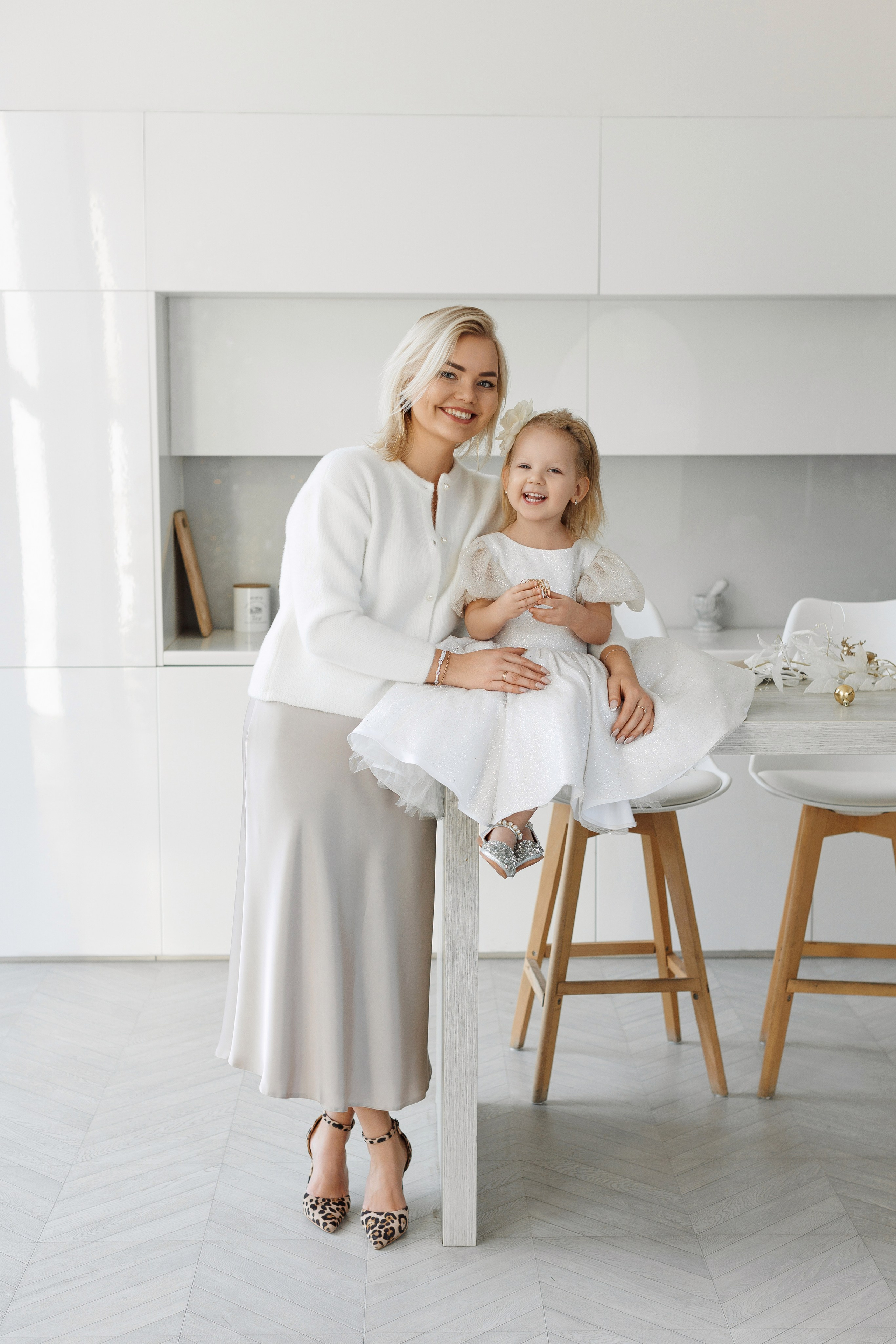 Новогодние фотосессии. Фотосессии в фотостудии Мимика Москва