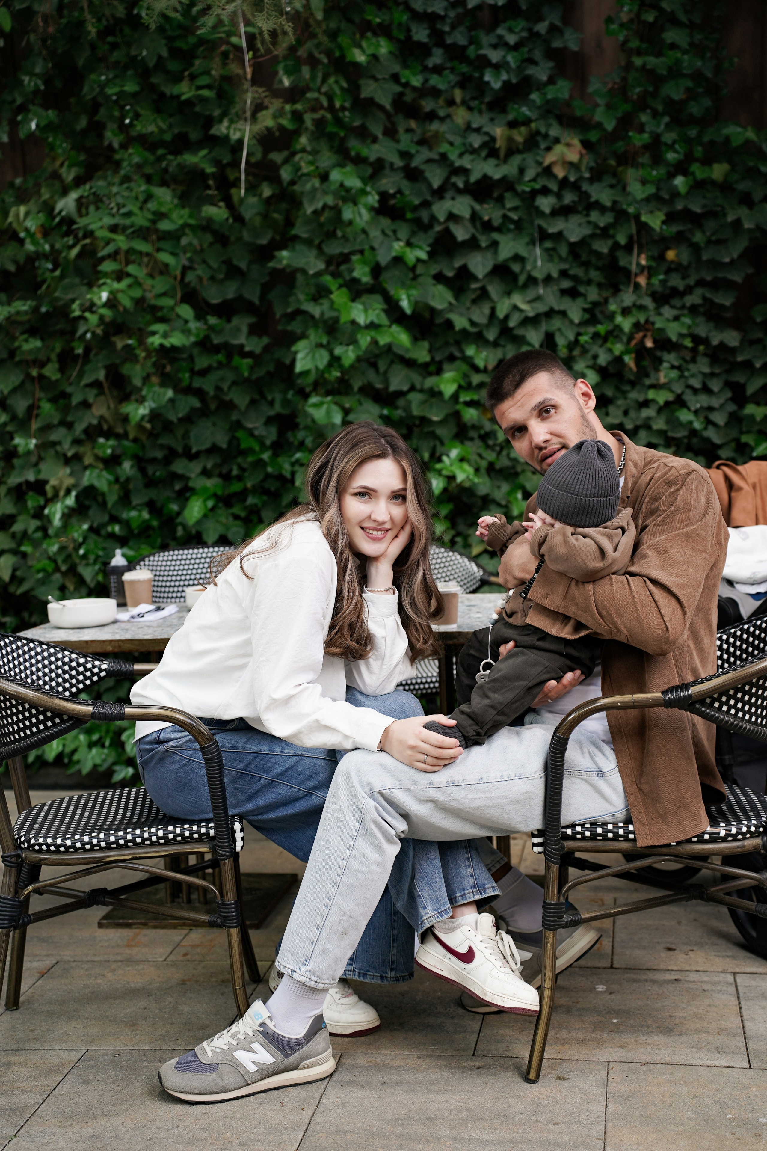 Городская прогулка. Свадебный фотограф Екатерина Зайцева Краснодар