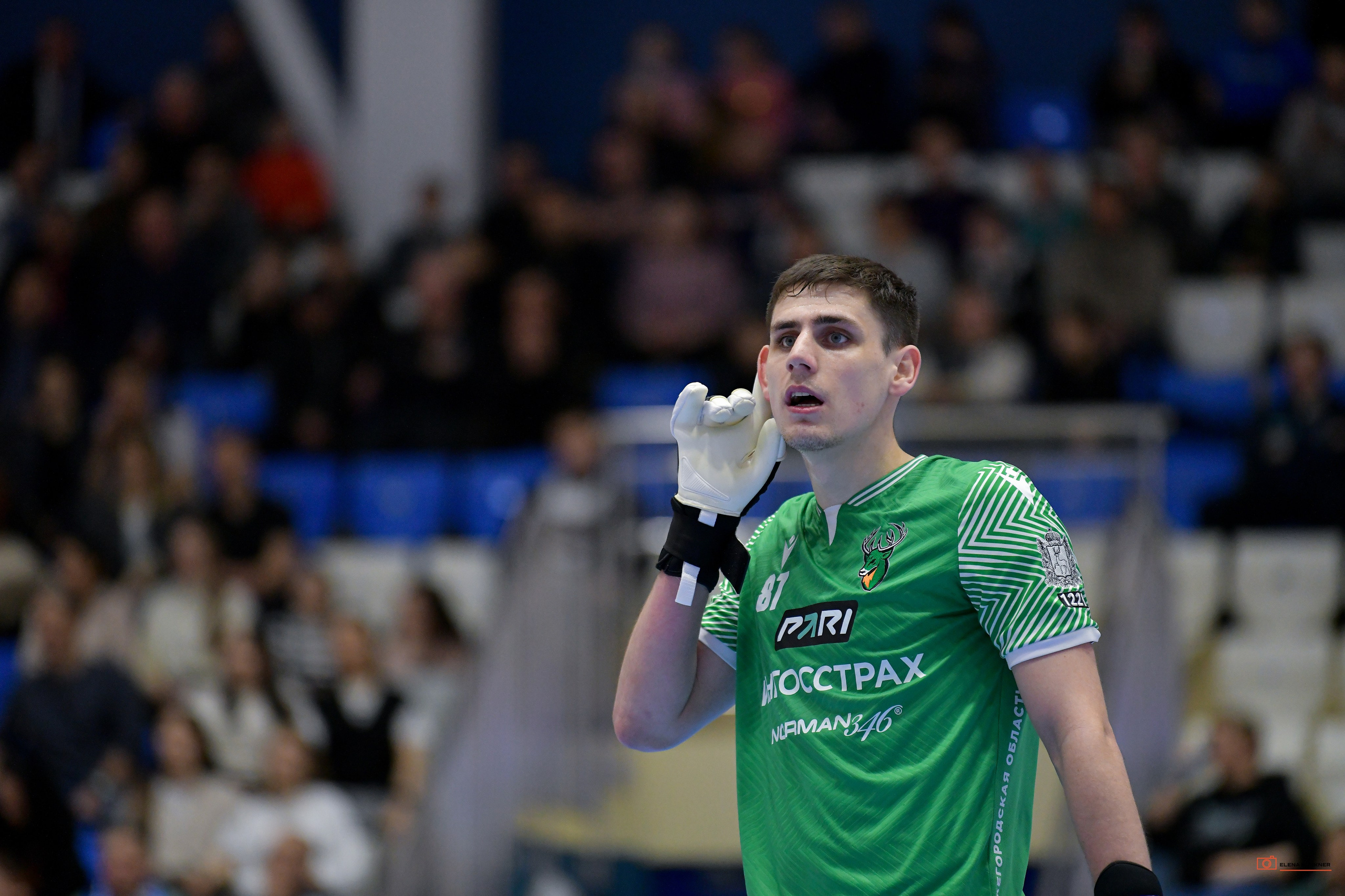 05-06.04.2024 18 тур НН-Торпедо. Свой взгляд через объектив