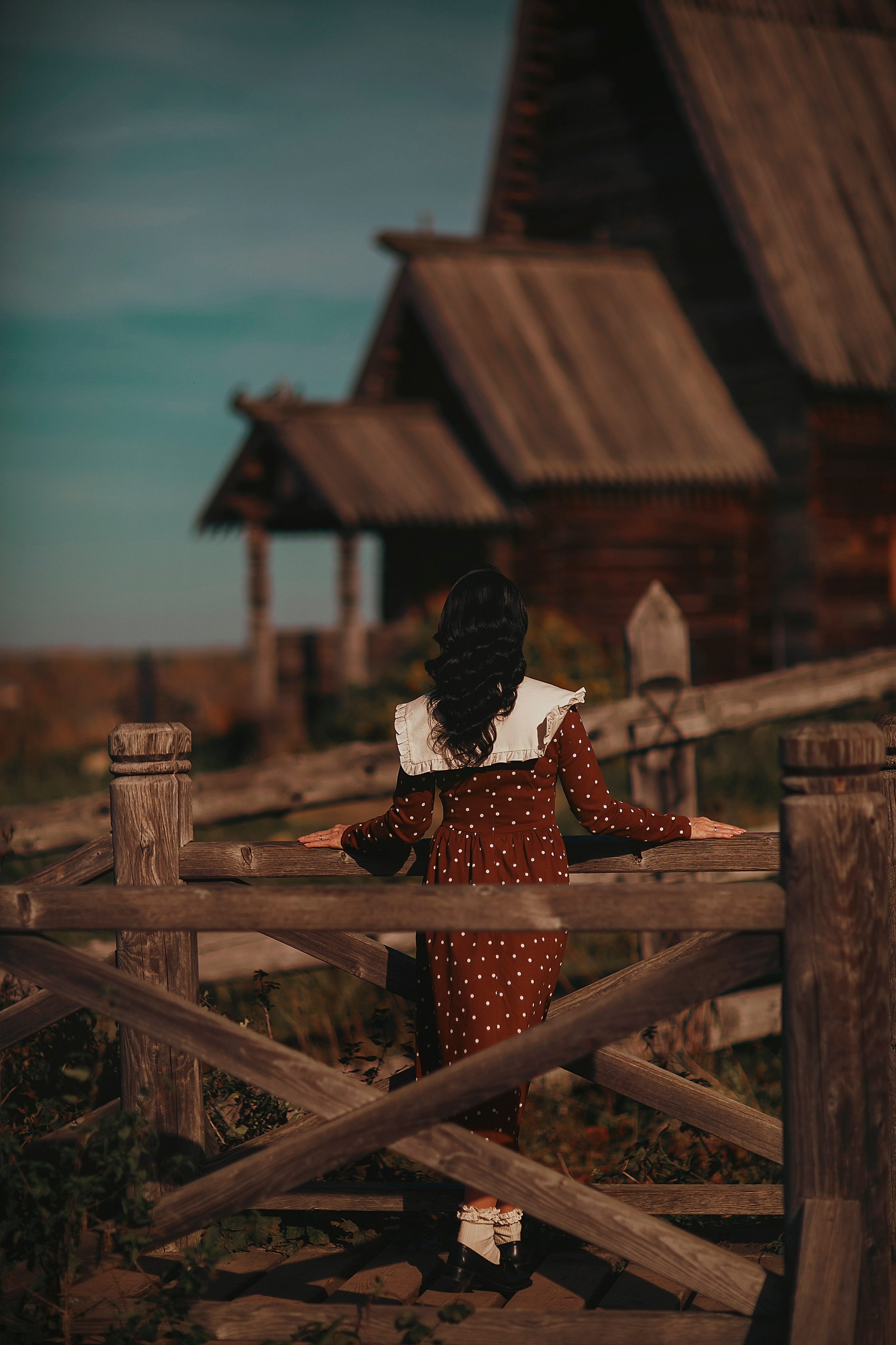 Фотосессия в Плёсе. Олеся Ефанова фотограф Иваново, Тейково и Плёс