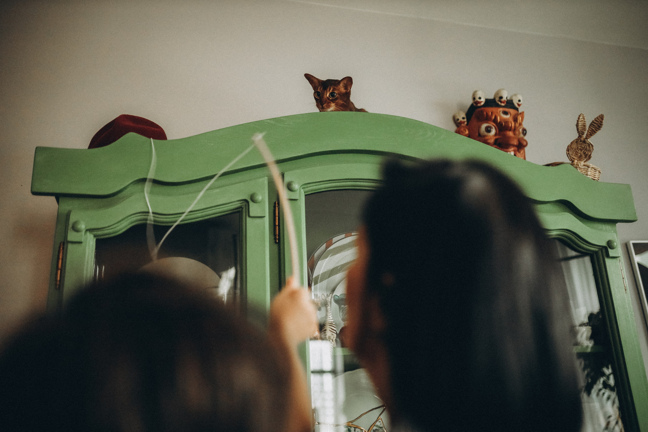 Один день дома. Семейный и детский фотограф в Москве Анастасия Меликова